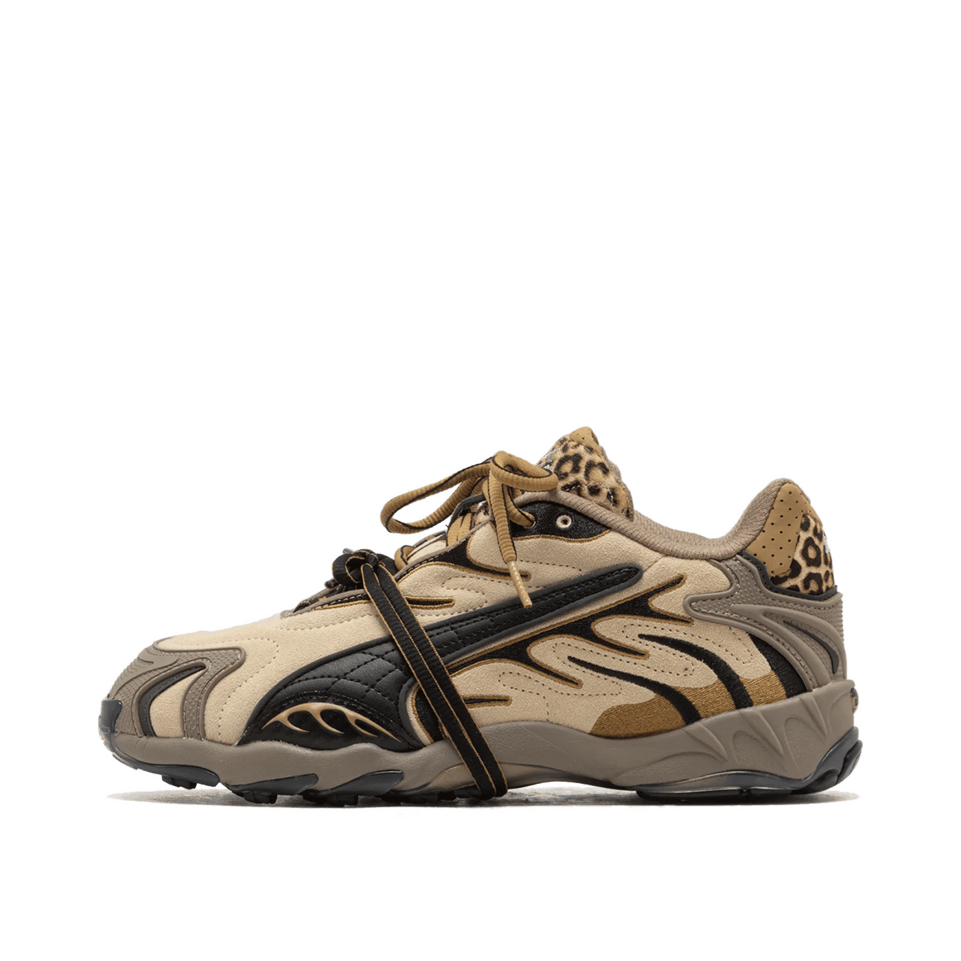 Puma x A$AP ROCKY Inhale Bruin "Leopard" | 405579-01