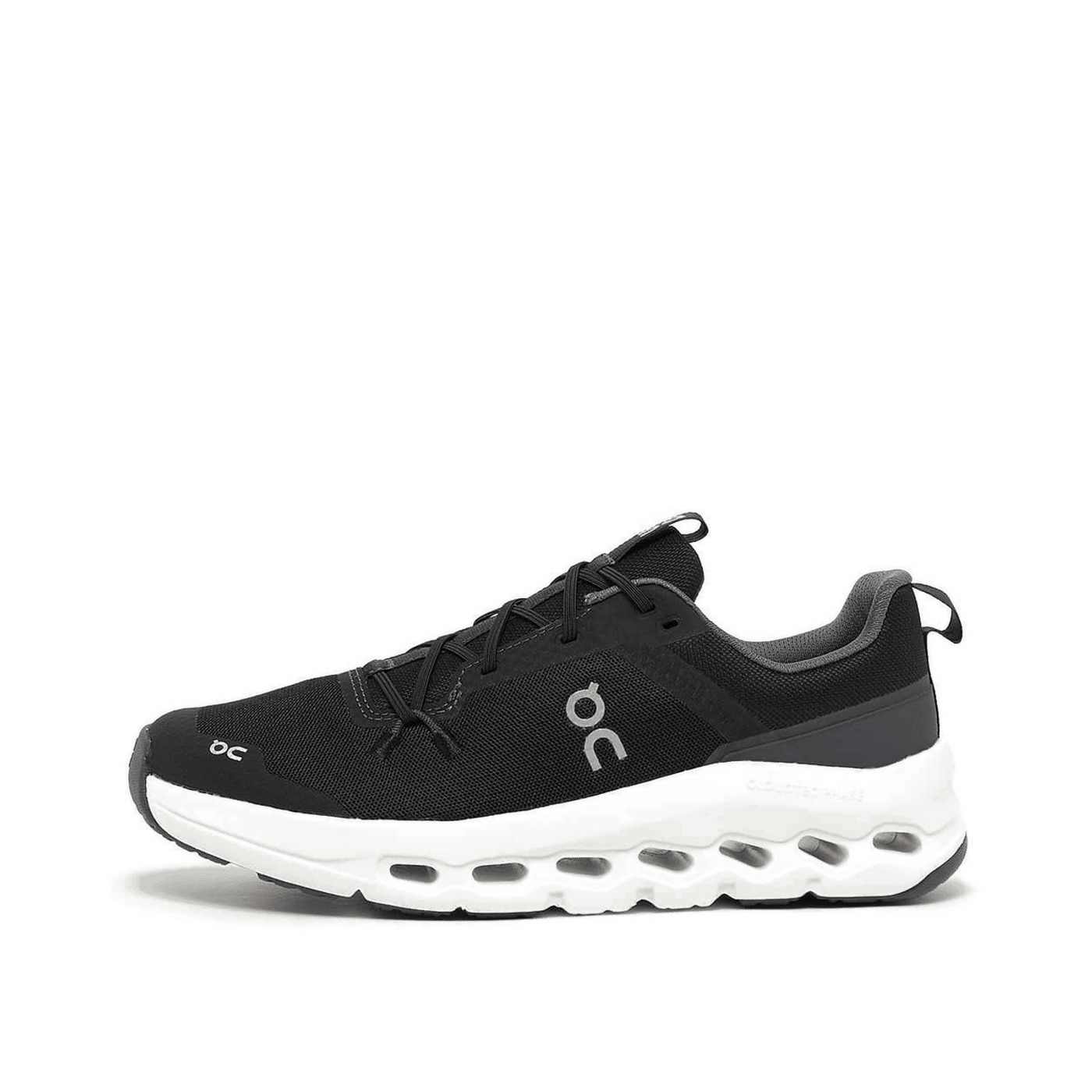 On Cloudleap (GS) "Black" | 3YF10040299