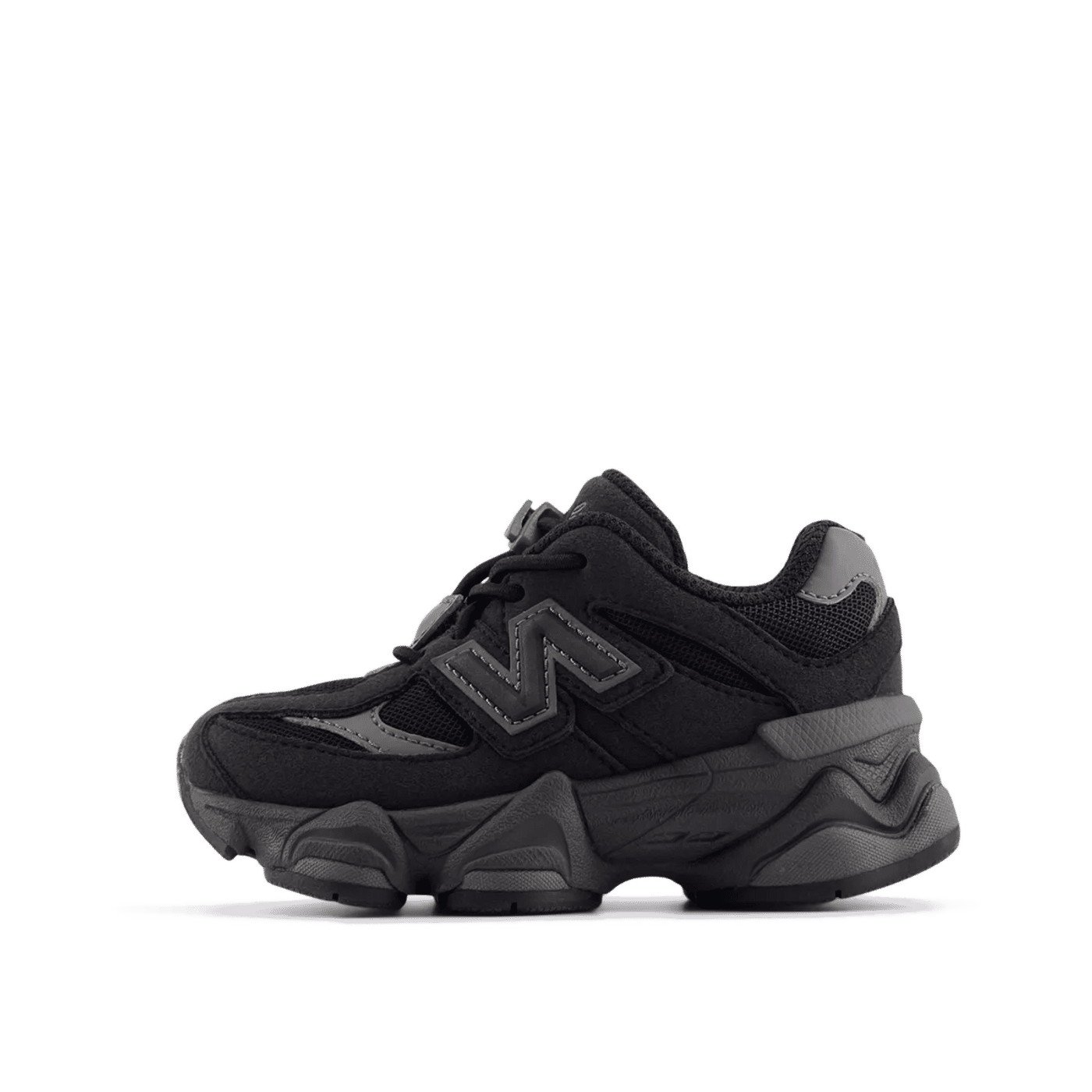 New Balance Kids 9060 "Black/Grey" | I90607XL