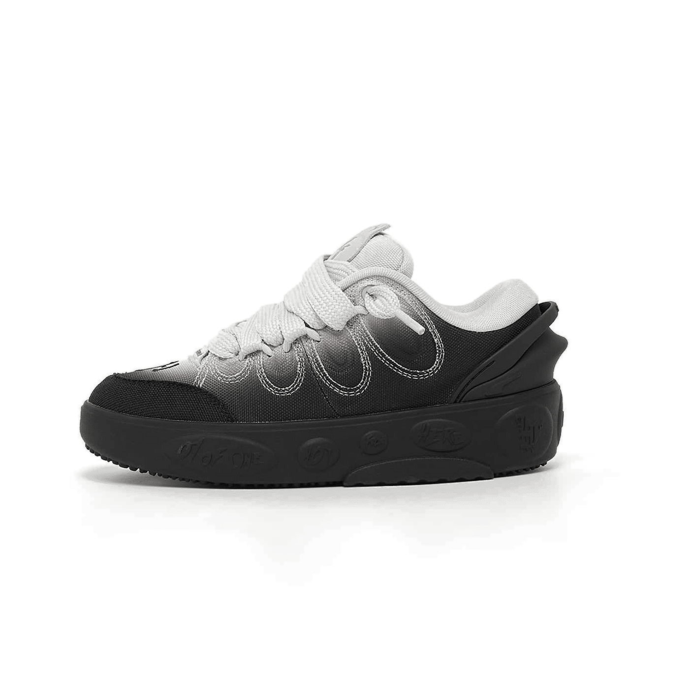 Puma La Francé Gradient GS "Black" | 313613-01
