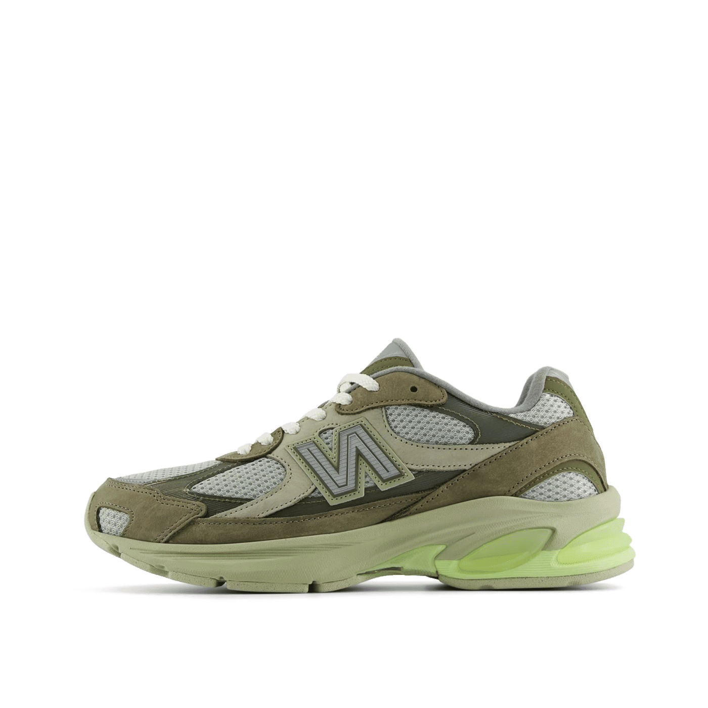 New Balance 2010 "Covert Green/Dry Lime/Lone Star Grey" | U20101AH