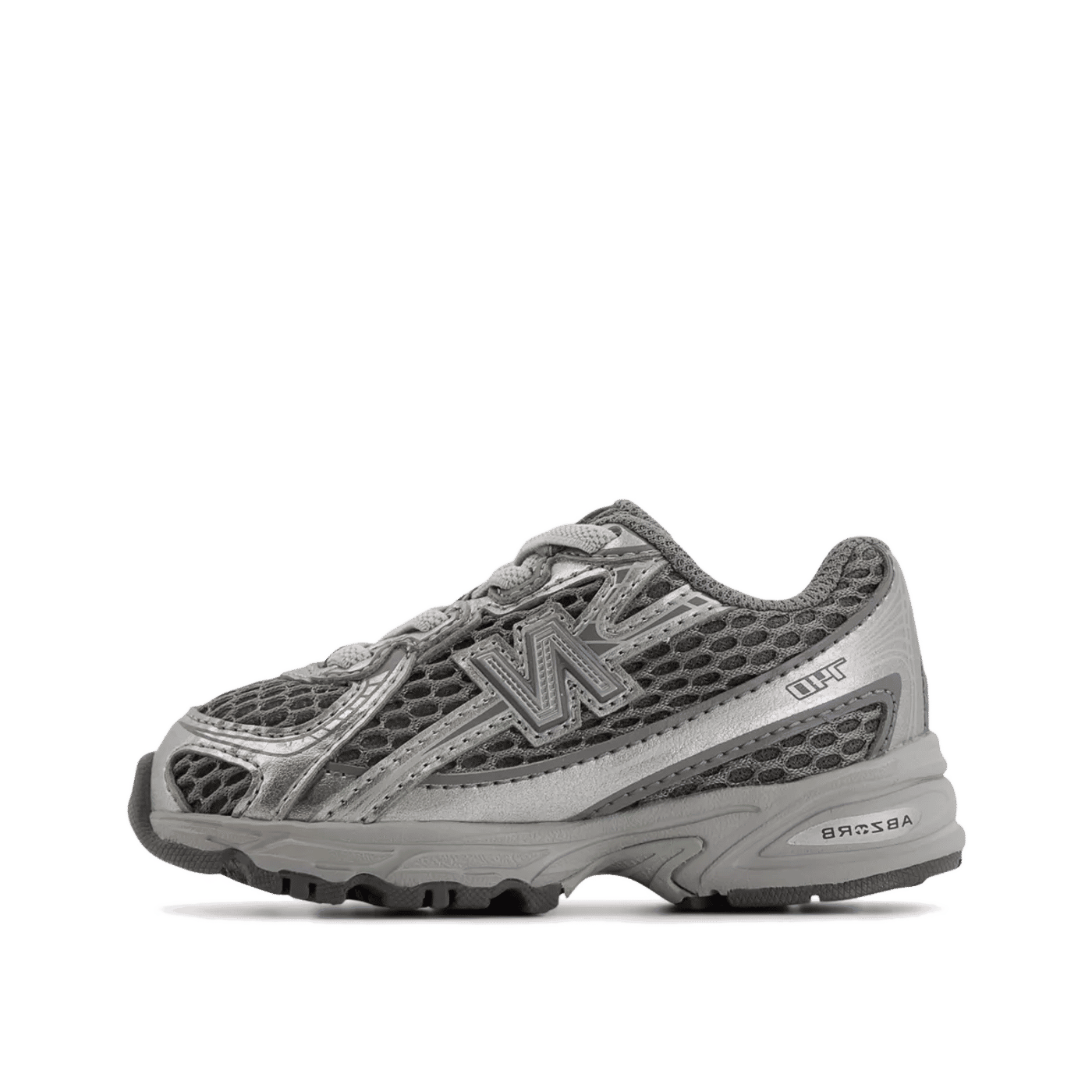 New Balance 740 Kids "Grey" | IZ740MG