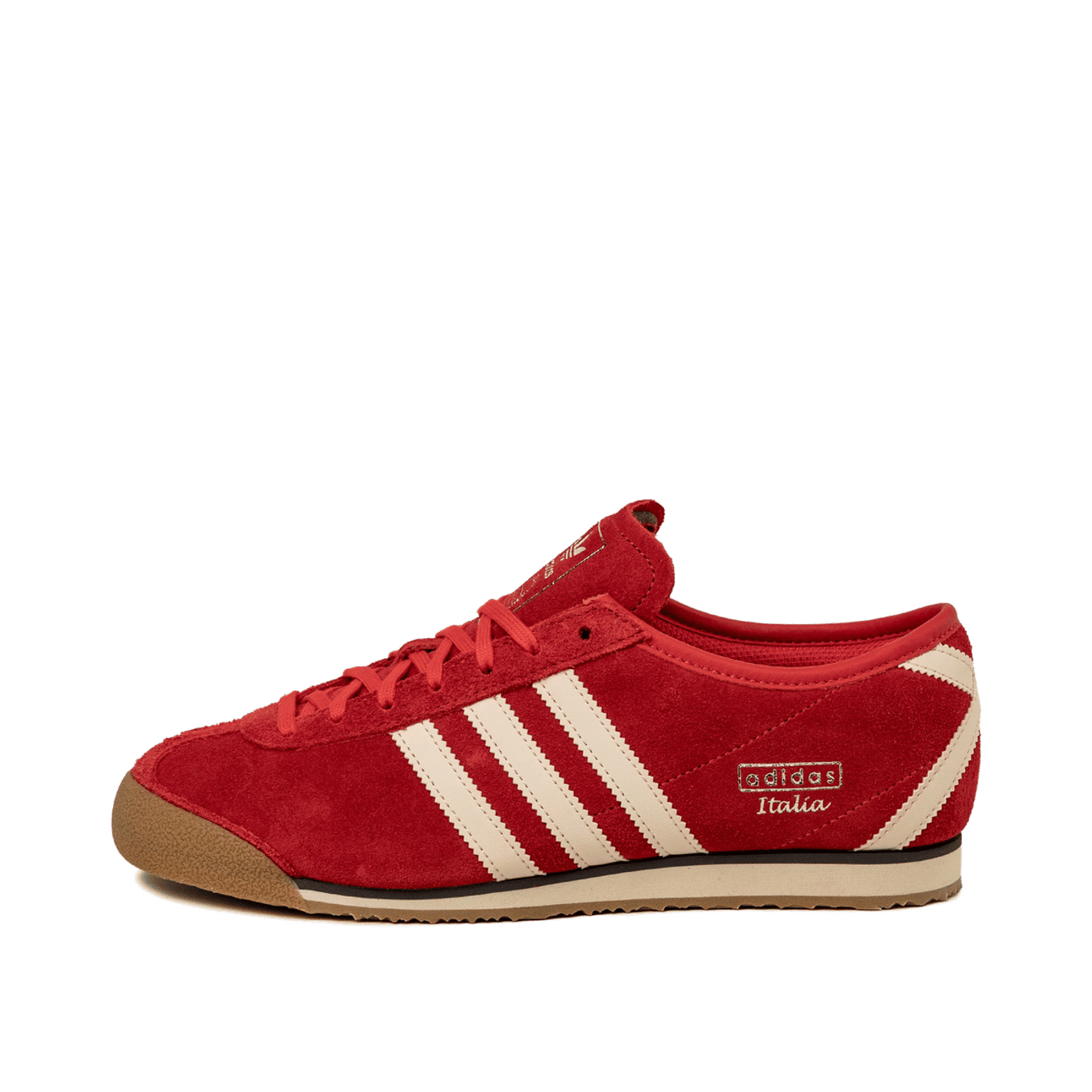 Adidas Italia 70s W "Red/Crew White/Silver Metallic" | JQ6927