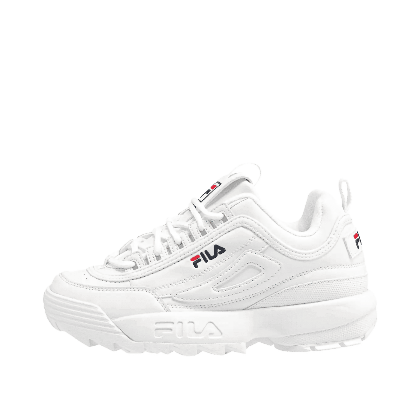 Fila Disruptor Wmns "White" | 10103021FG