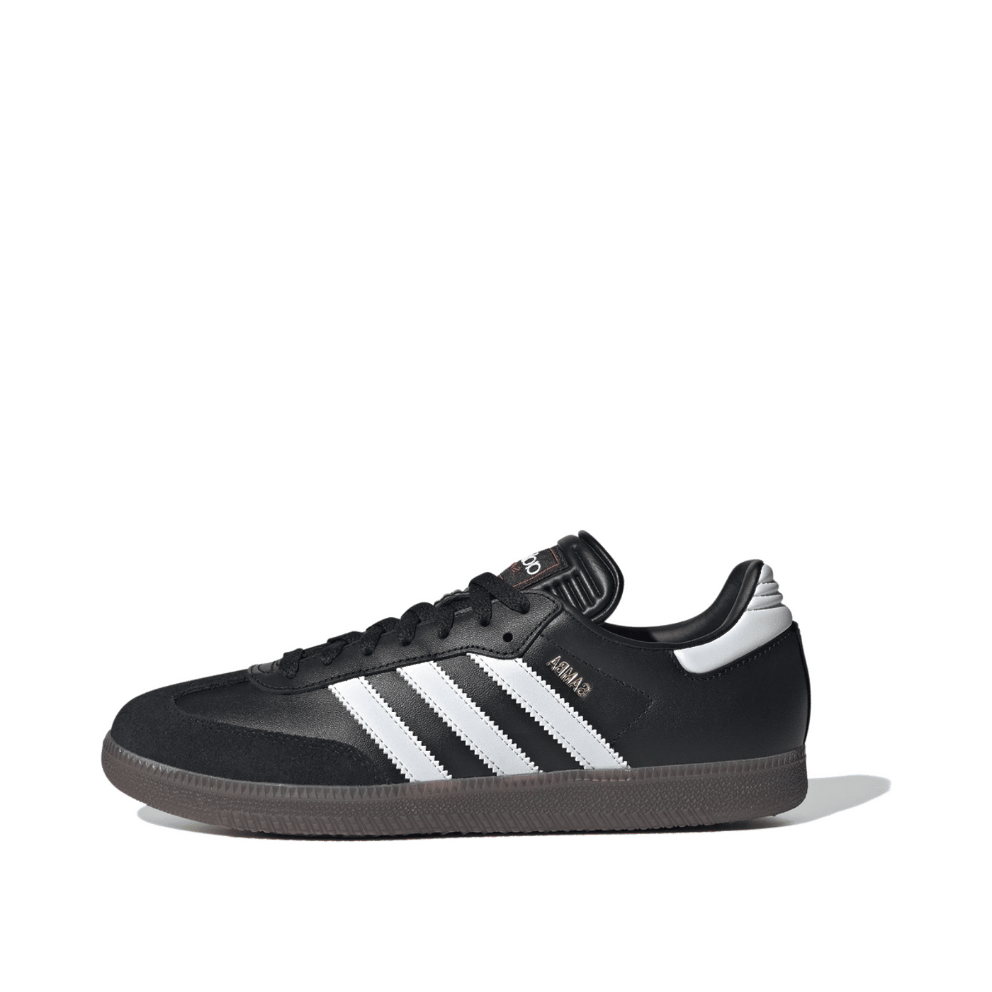 Adidas Samba "Black/White/Brown" | IH6000