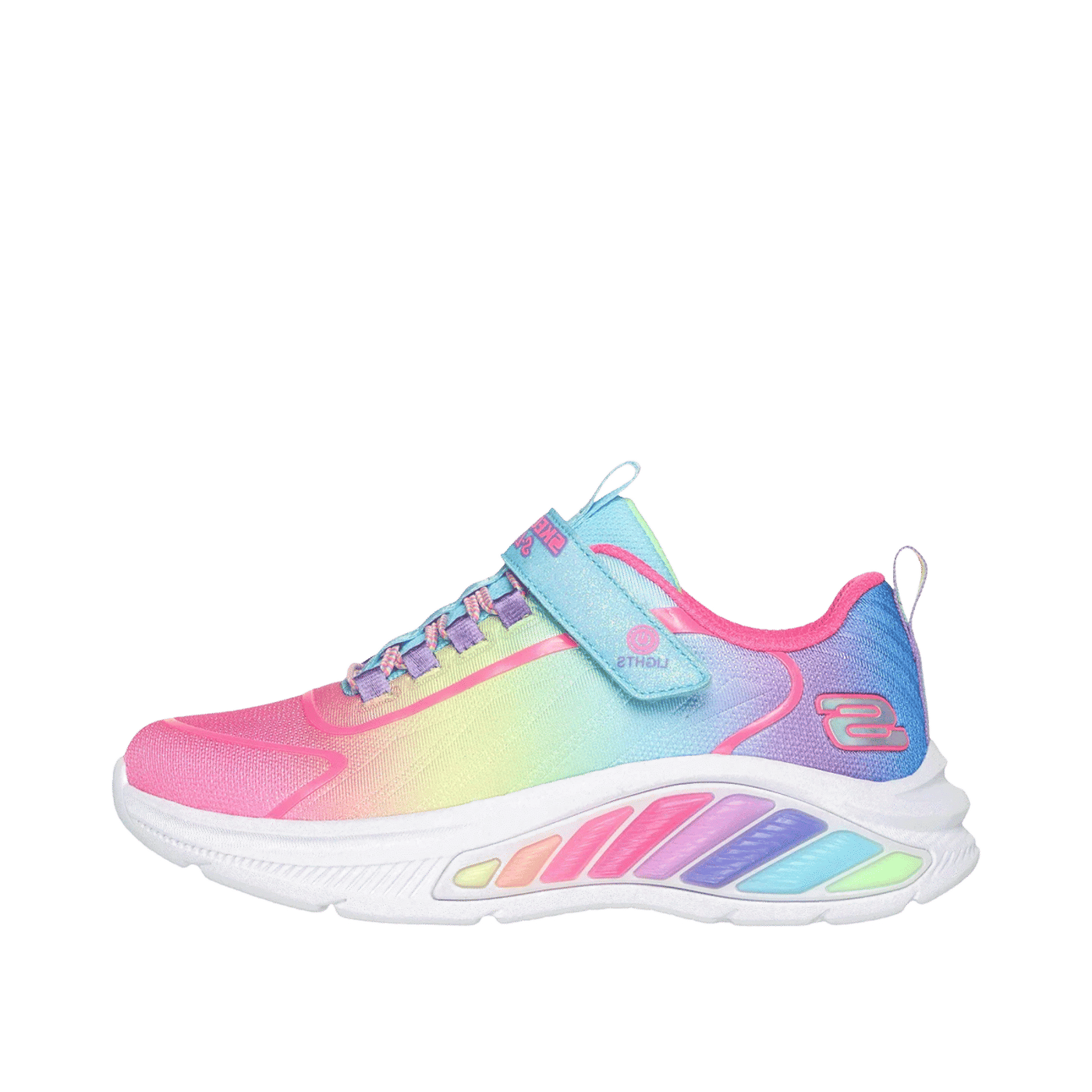 Skechers Rainbow Cruisers "Turquoise" | 303721LTQMT