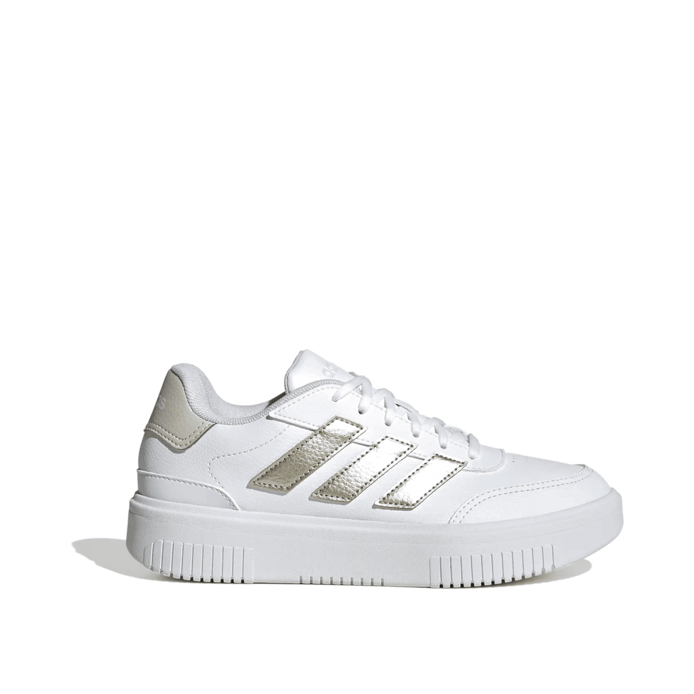 Adidas Courtblock "White" | JI2203