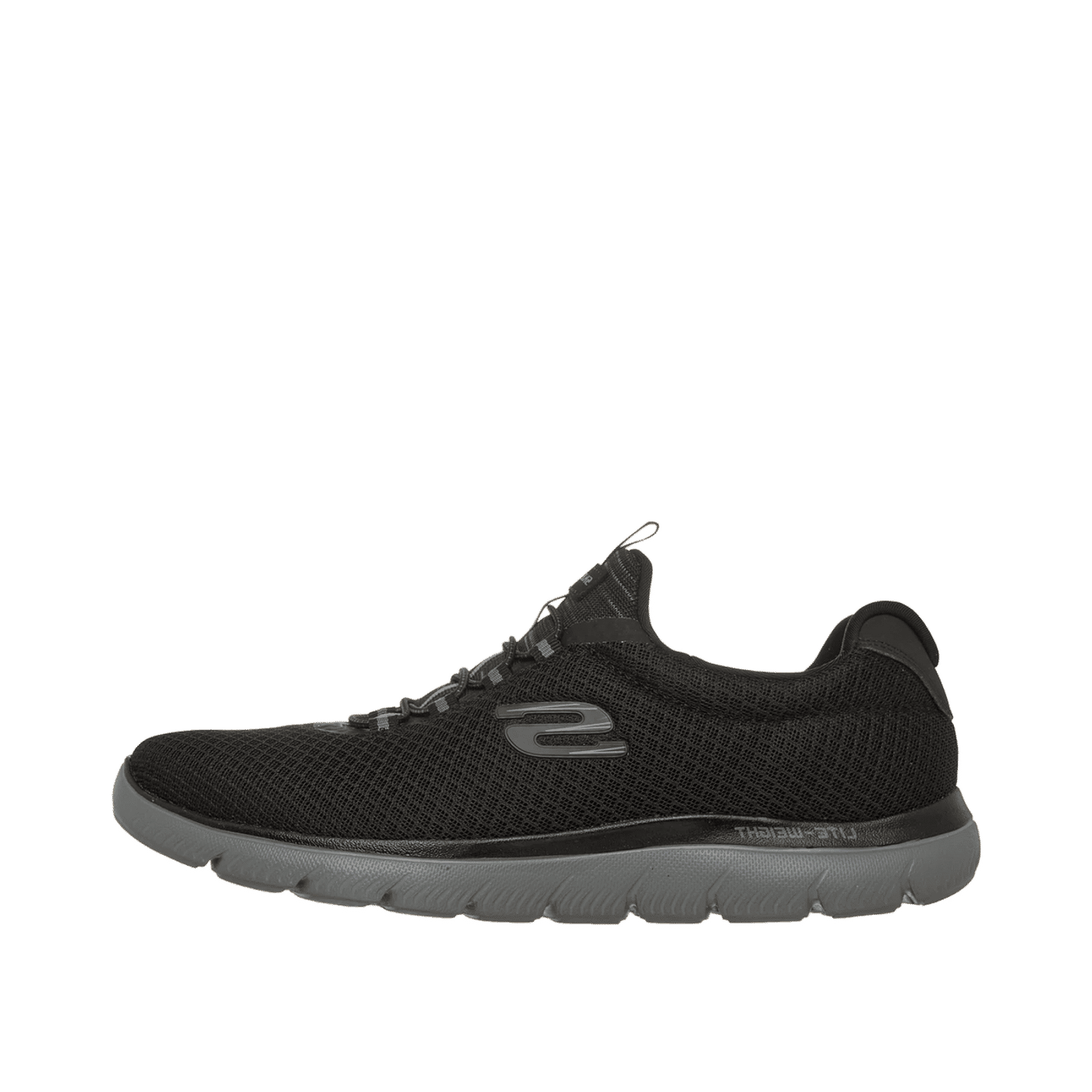 Skechers Summits CM "Black/Charcoal" | 52811BKCC