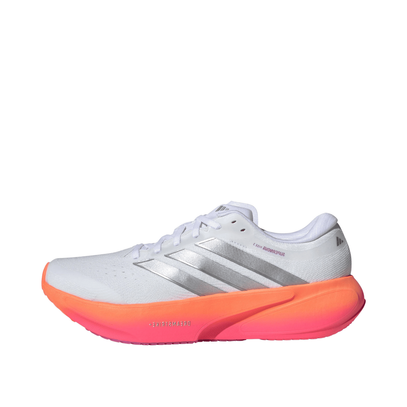 Adidas Supernova Rise 3 Mens "White/Orange" | JP8681