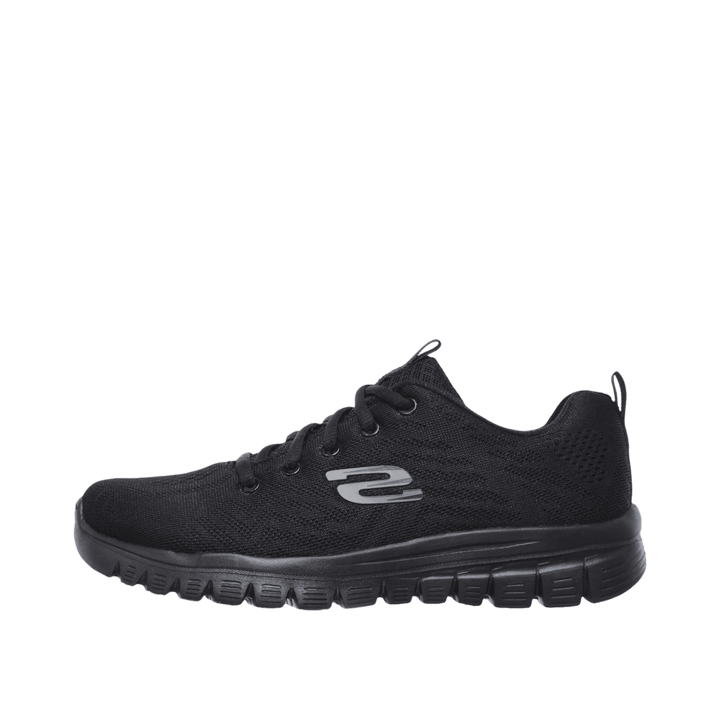 Skechers Graceful - Get Connected "Black" | 12615BBK