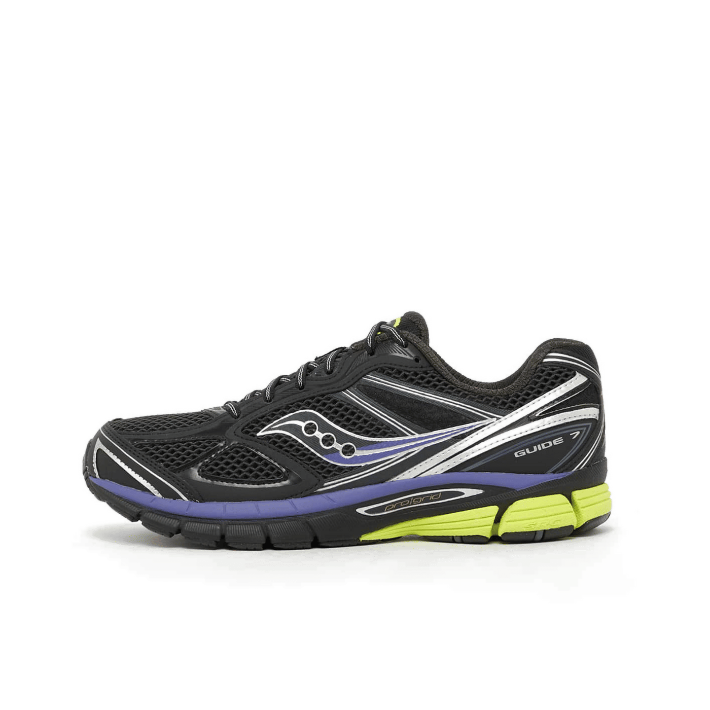 Saucony ProGrid Guide 7 "Black" | S709362-1