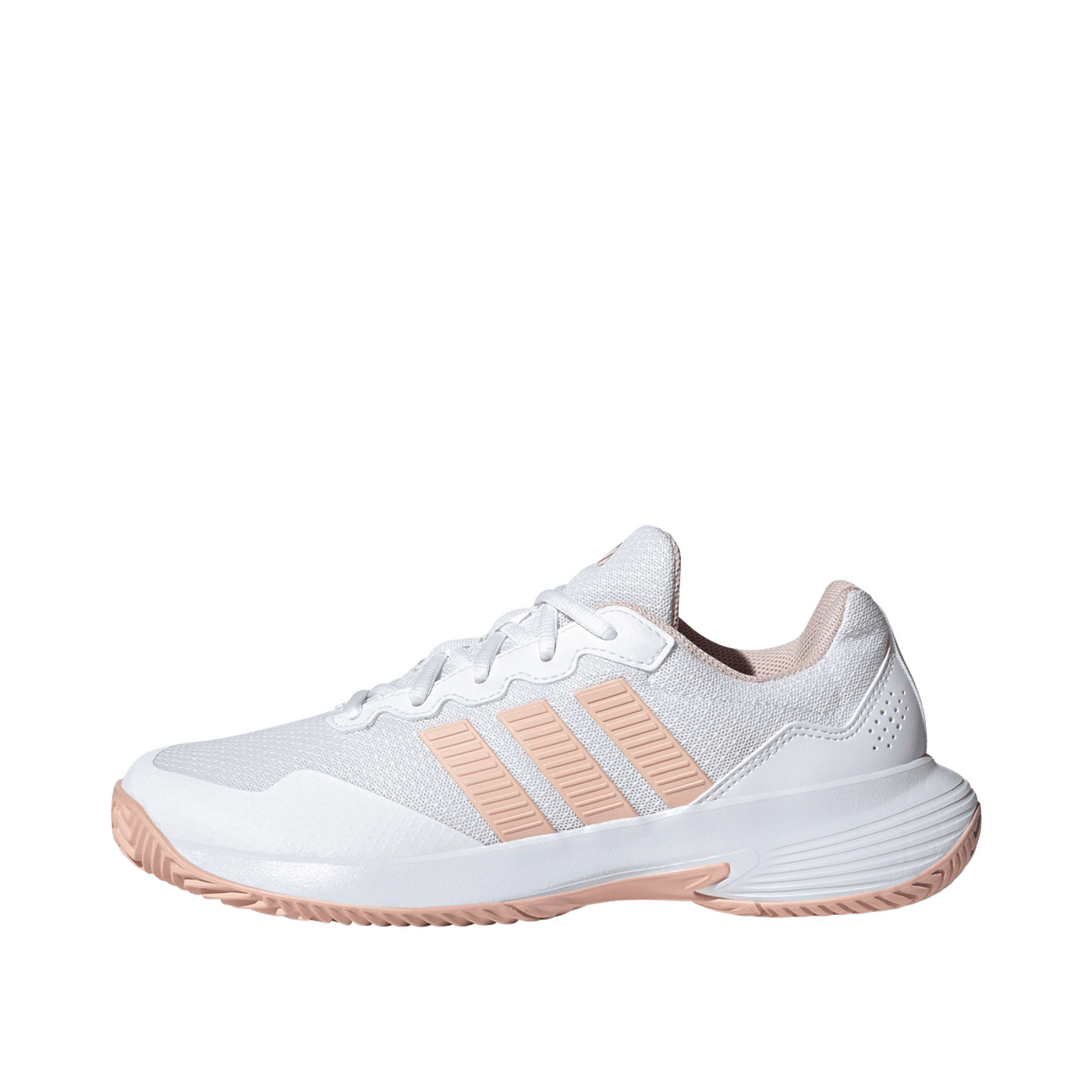 Adidas GameCourt 2 Allcourt "White/Apricot" | KI0785