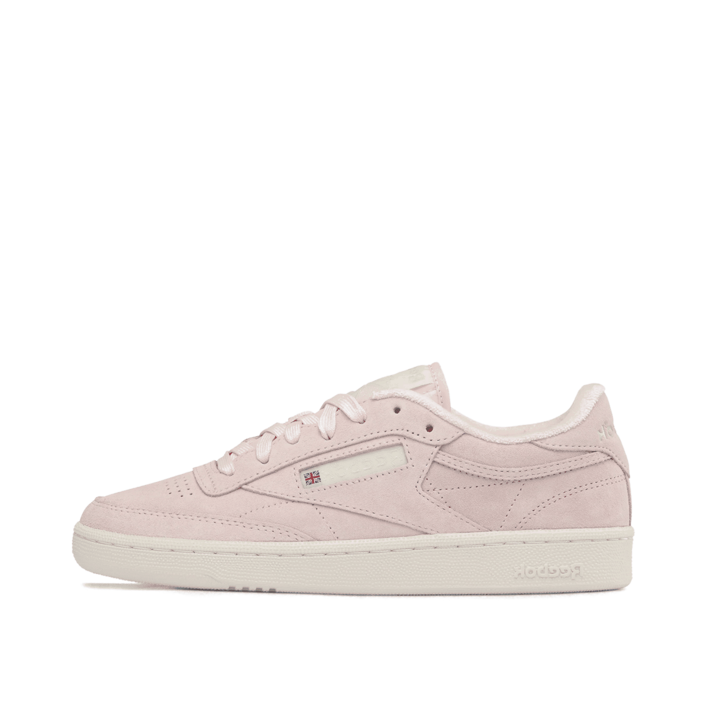 Reebok Club C 85 "Chalk/Pure Pink/Alabaster" | 100263743