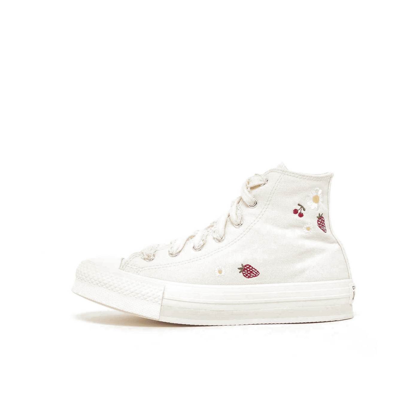 Converse Chuck Taylor All Star Eva Lift "White" | A21827C