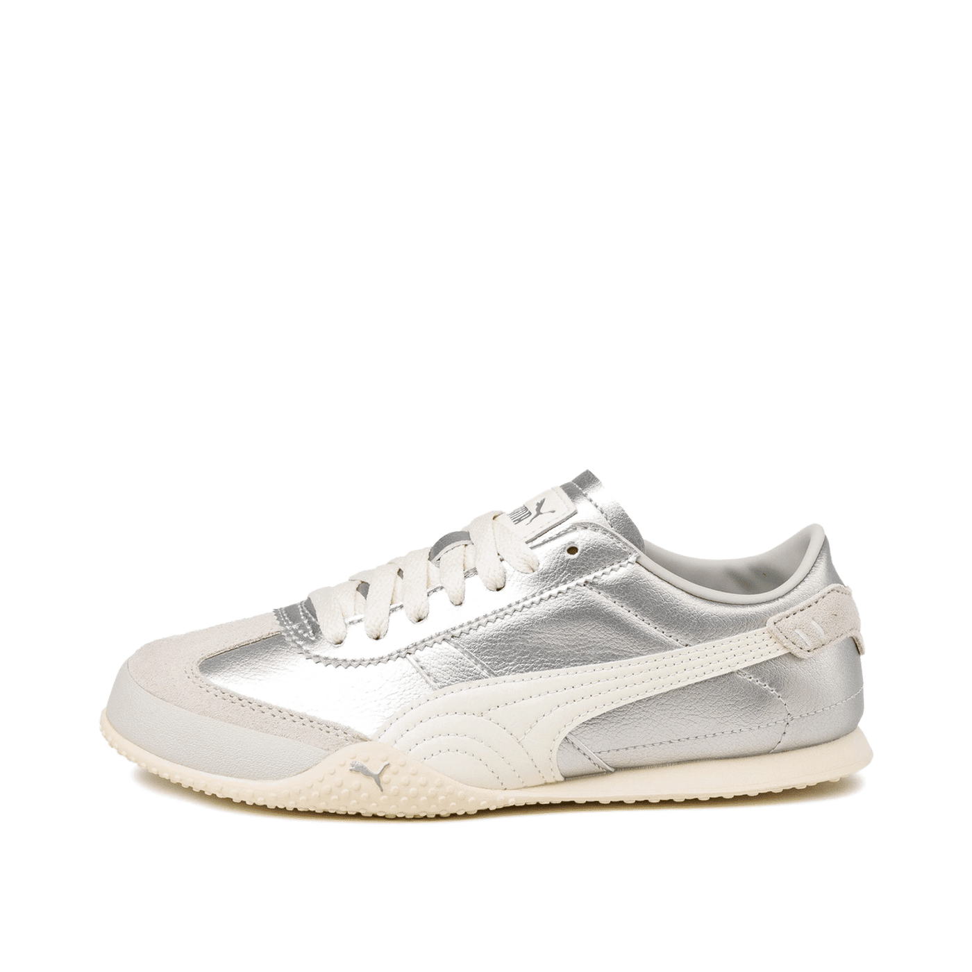 Puma Bella UT Lea "Metallic Grey" | PUMABELLAUTLEA