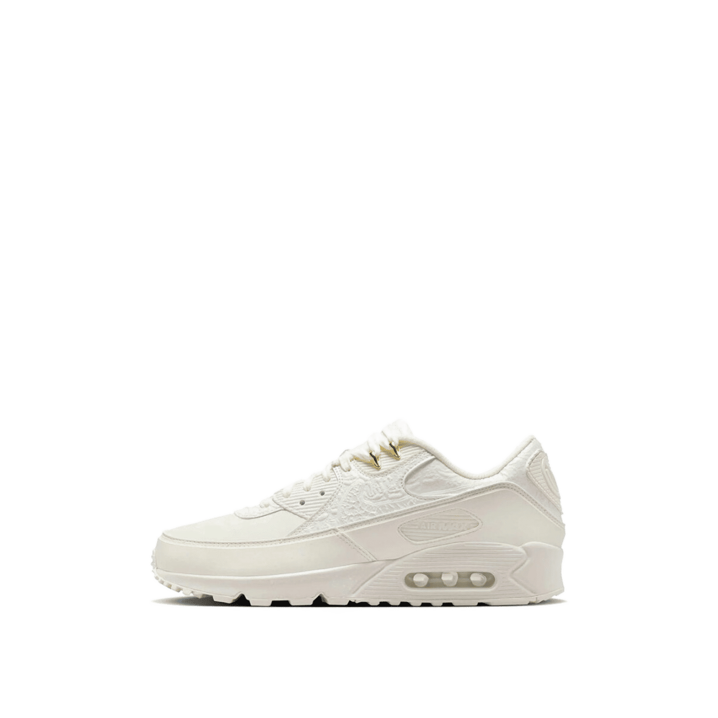 Nike x Slawn Air Max 90 SP "White Speckle" | FD6492-100