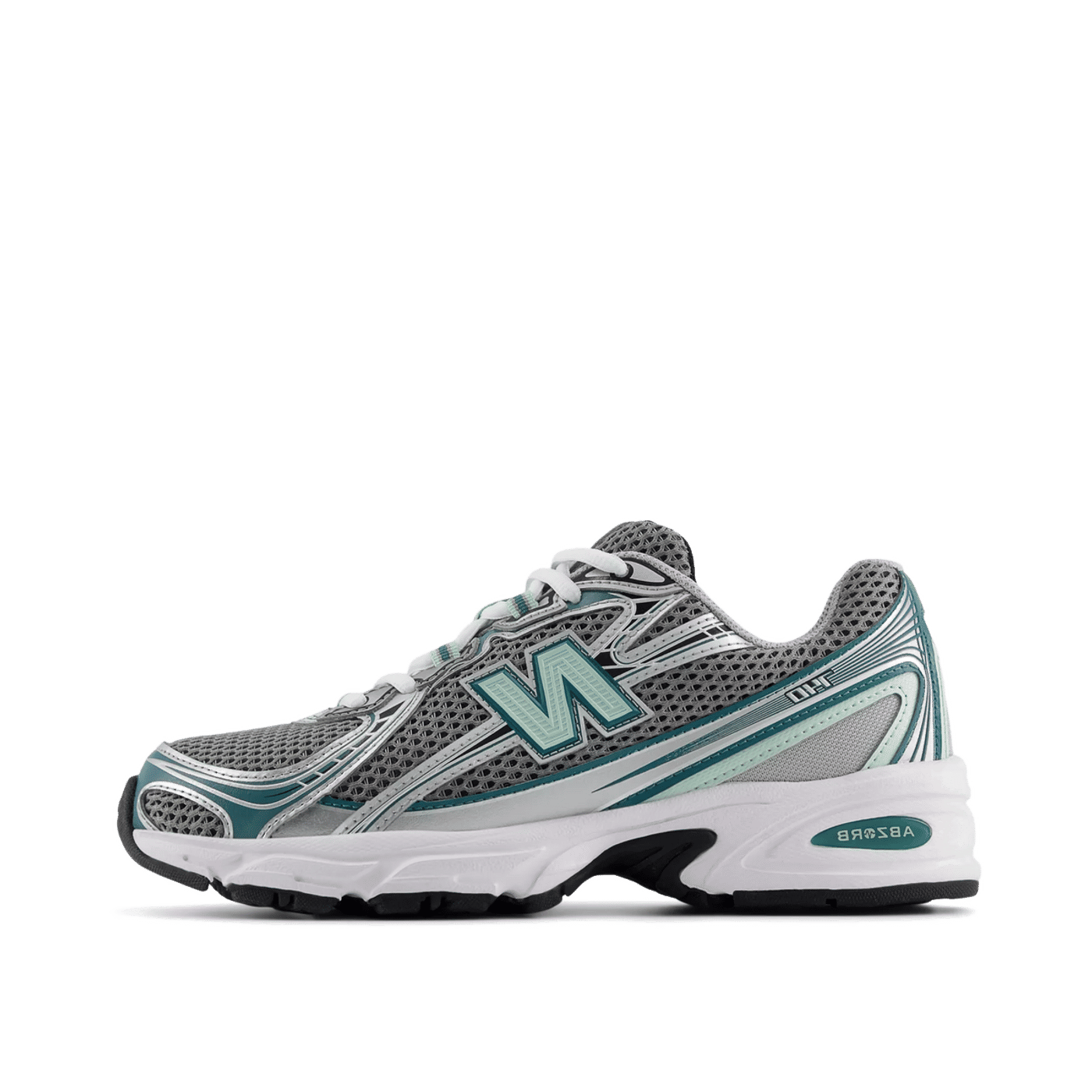 New Balance 740 "Silver Metallic/New Spruce" | U740NC2