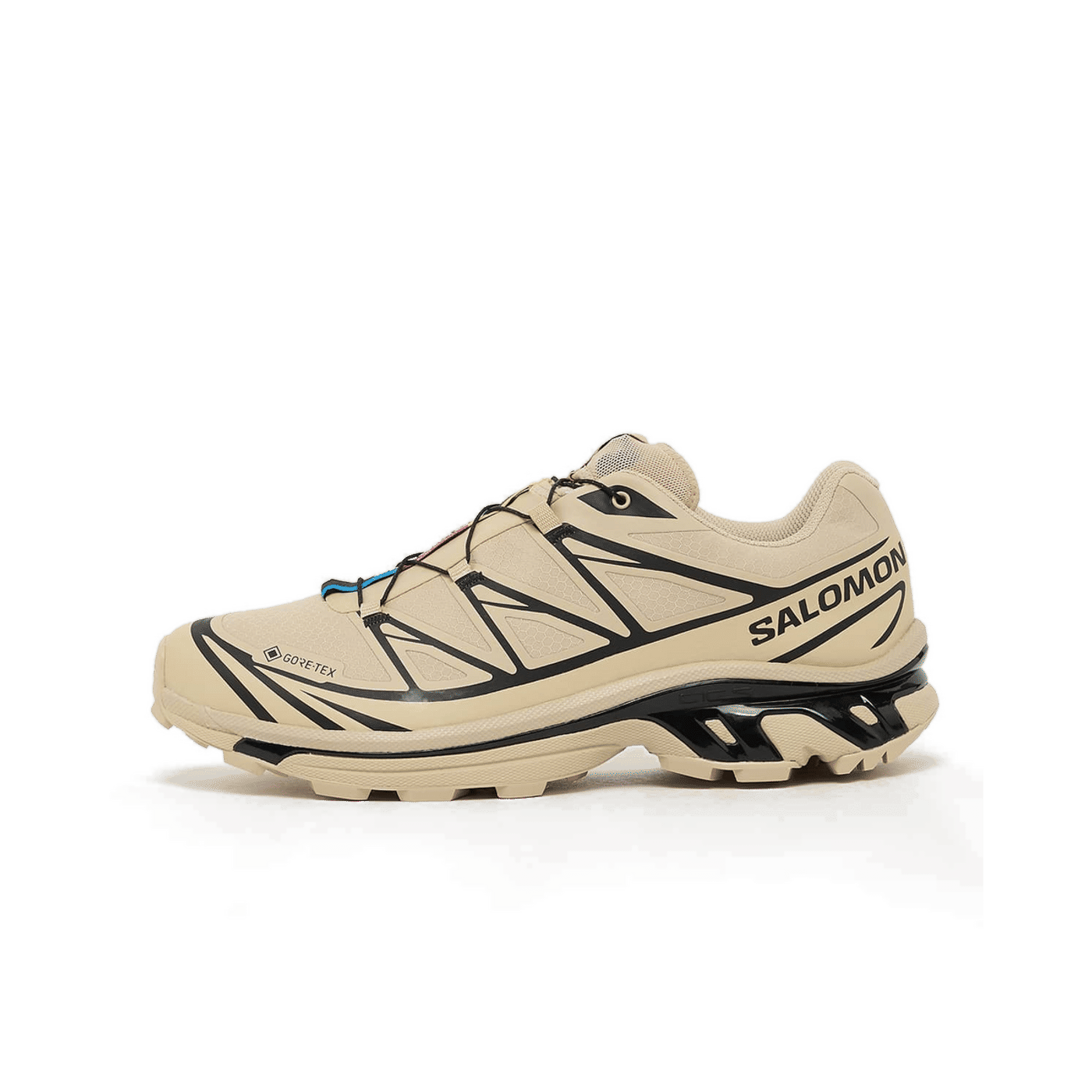 Salomon XT-6 GTX "Safari/Safari/Black" | L47445500