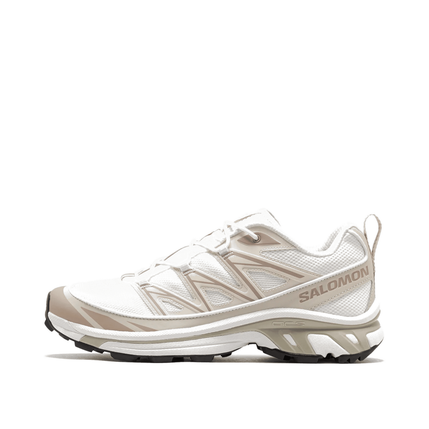 Salomon XT-6 EXPANSE "White/Rainy Day & Oxford Tan" | L47724200