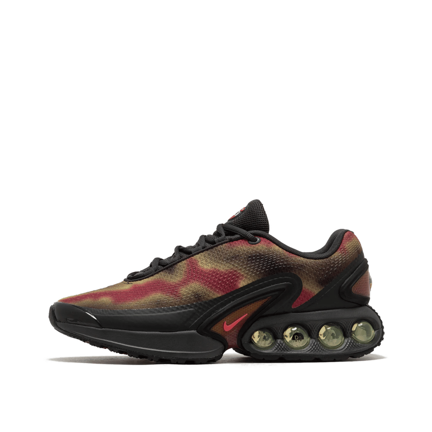 Nike Air Max DN NRG "Dark Smoke Grey/Red Orbit-Black-Sweet Beet" | IB7025-001