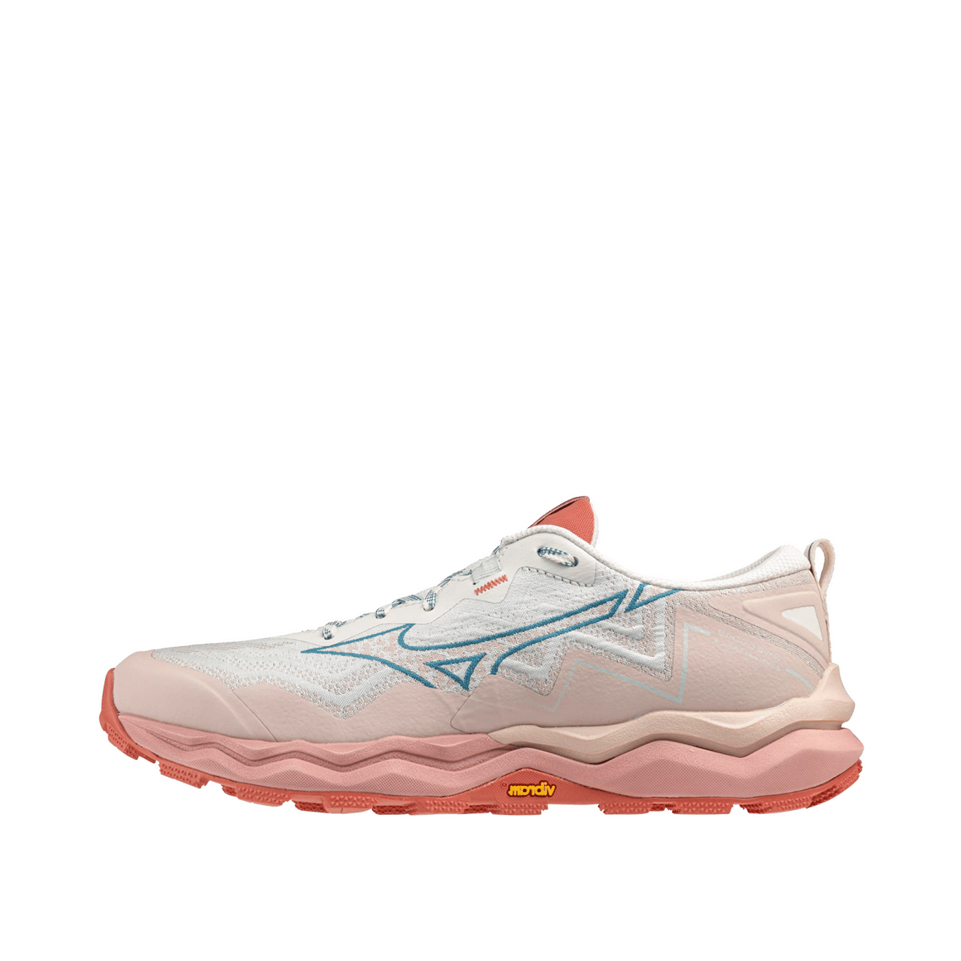 Mizuno Wave Daichi 9 "White/Pink" | J1GK257132