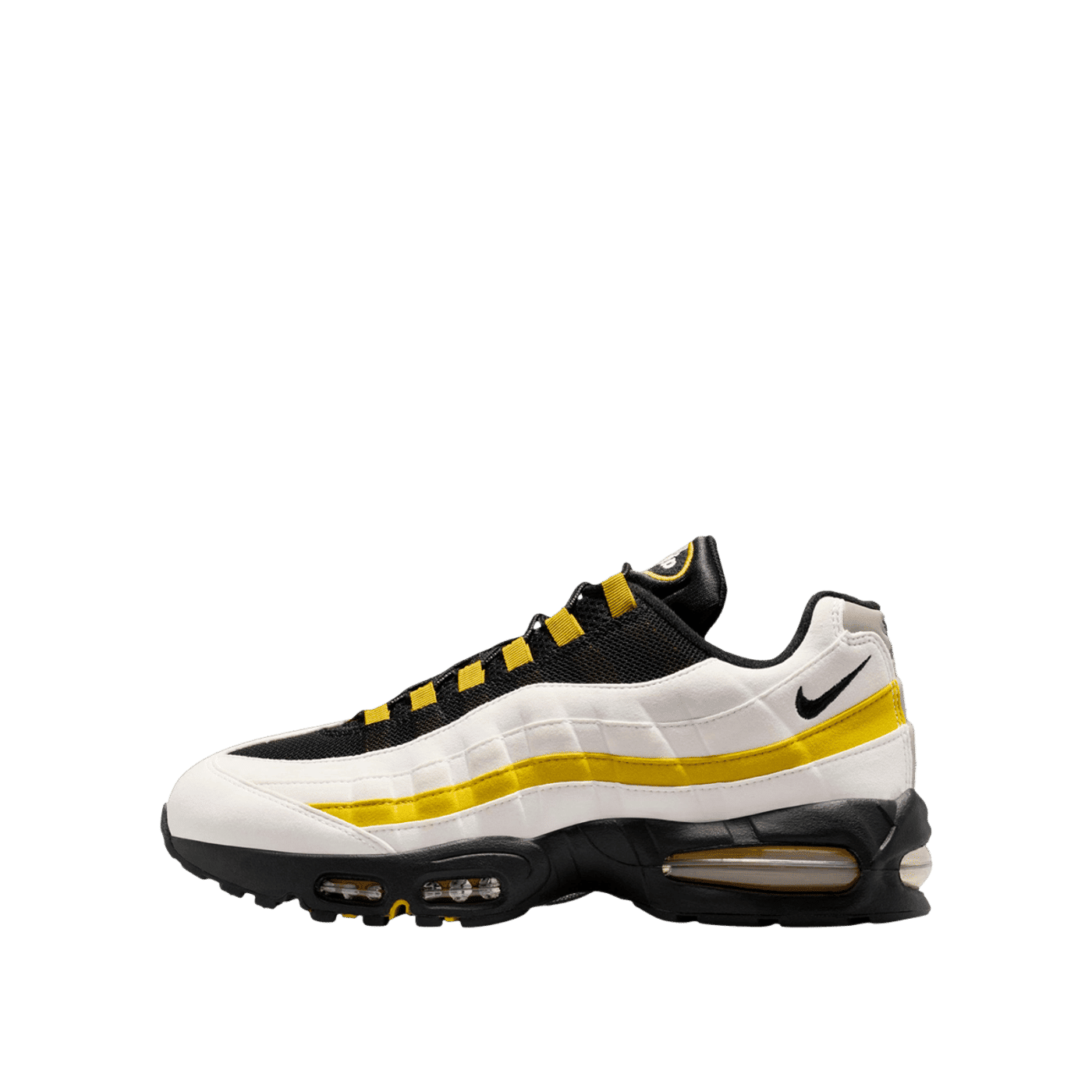 Nike Air Max 95 OG "White/Saffron/Quartz/Black" | HM4740-102