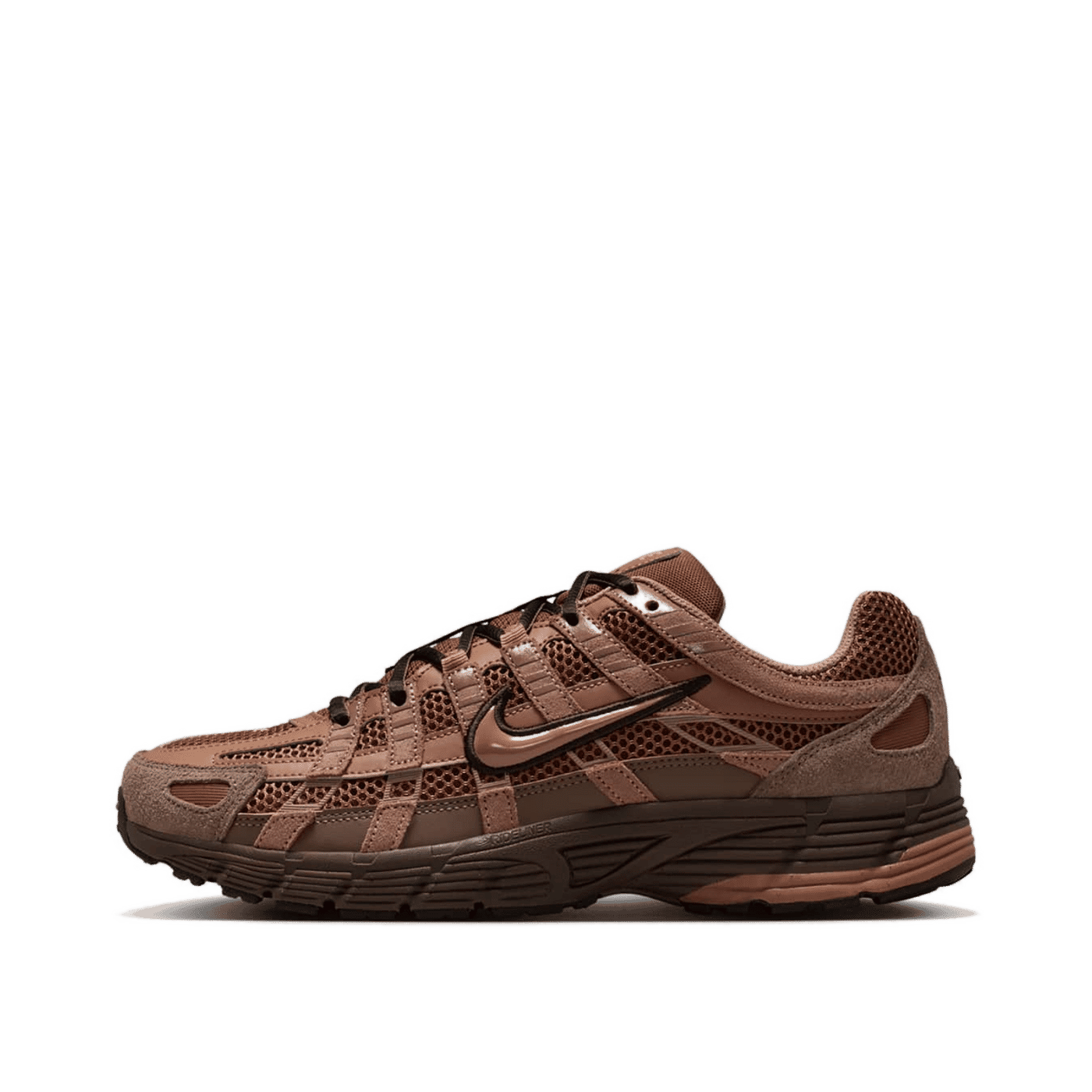Nike P-6000 SE "CACAO WOW/ARCHAEO BROWN-BAROQUE BROWN" | HF0015-205