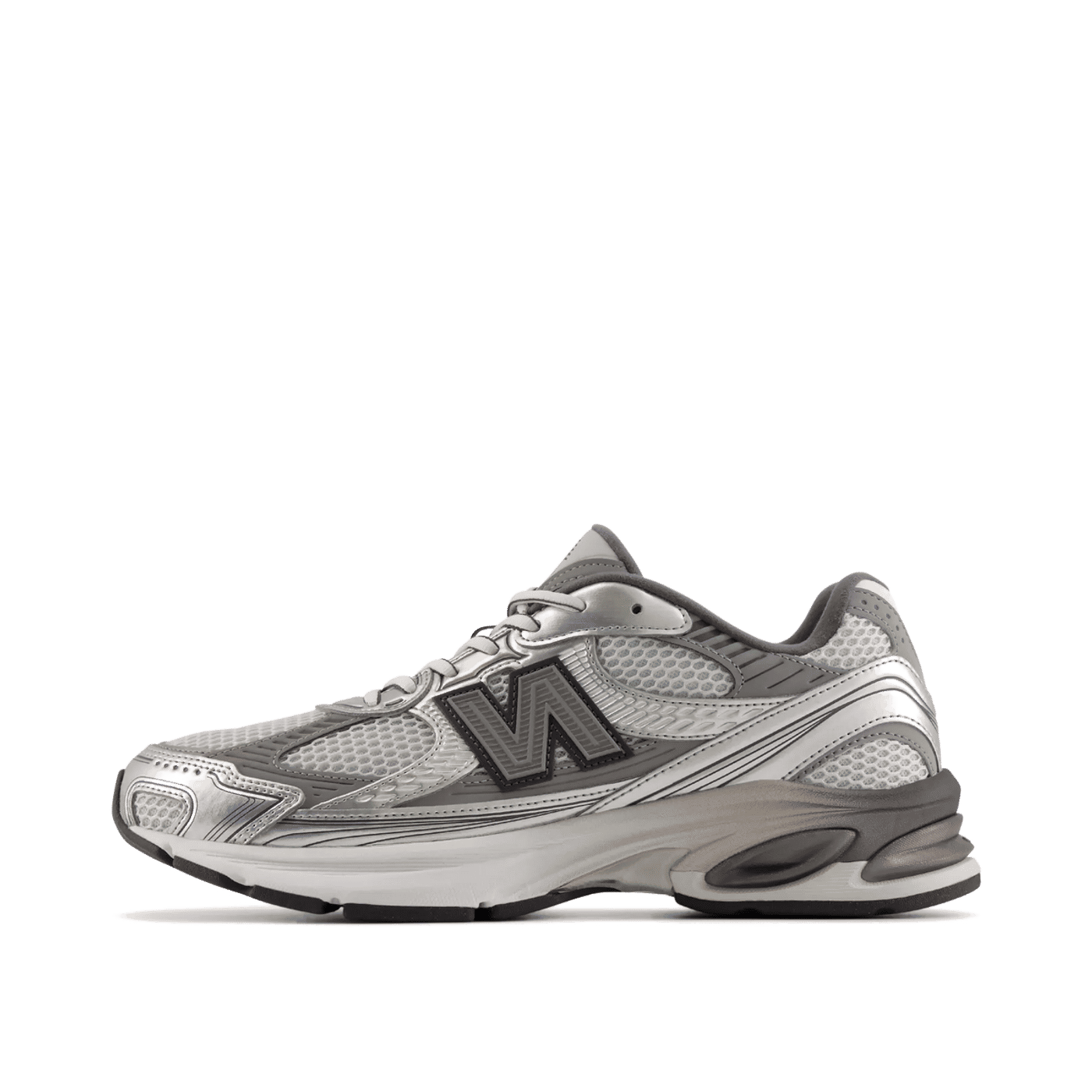 New Balance U2010753 "Black/Silver Metallic" | U2010753