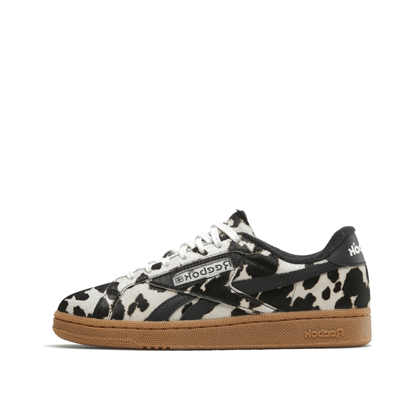 Reebok Club C Grounds "Chalk/ Black/ Gum" | 100262103