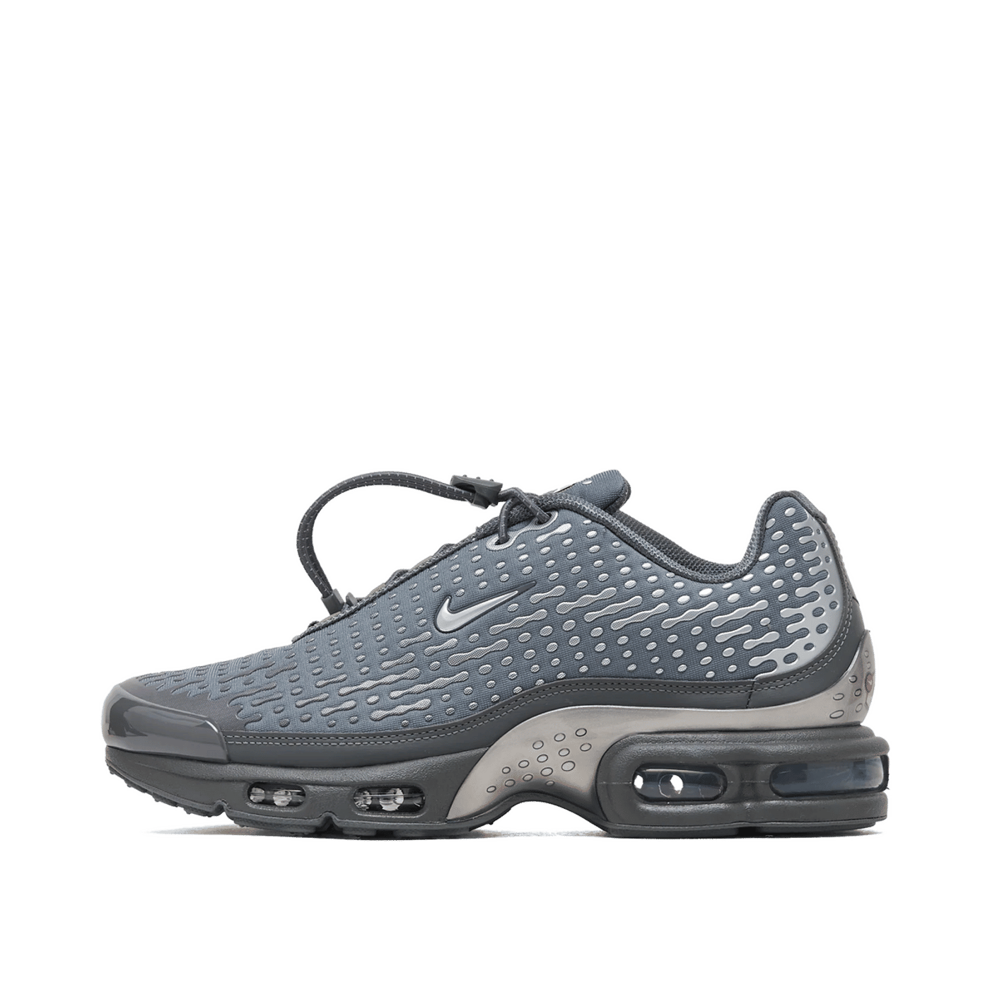 Nike Air Max Plus VII "Smoke Grey/Metallic Silver-Iron Grey" | IQ0282084