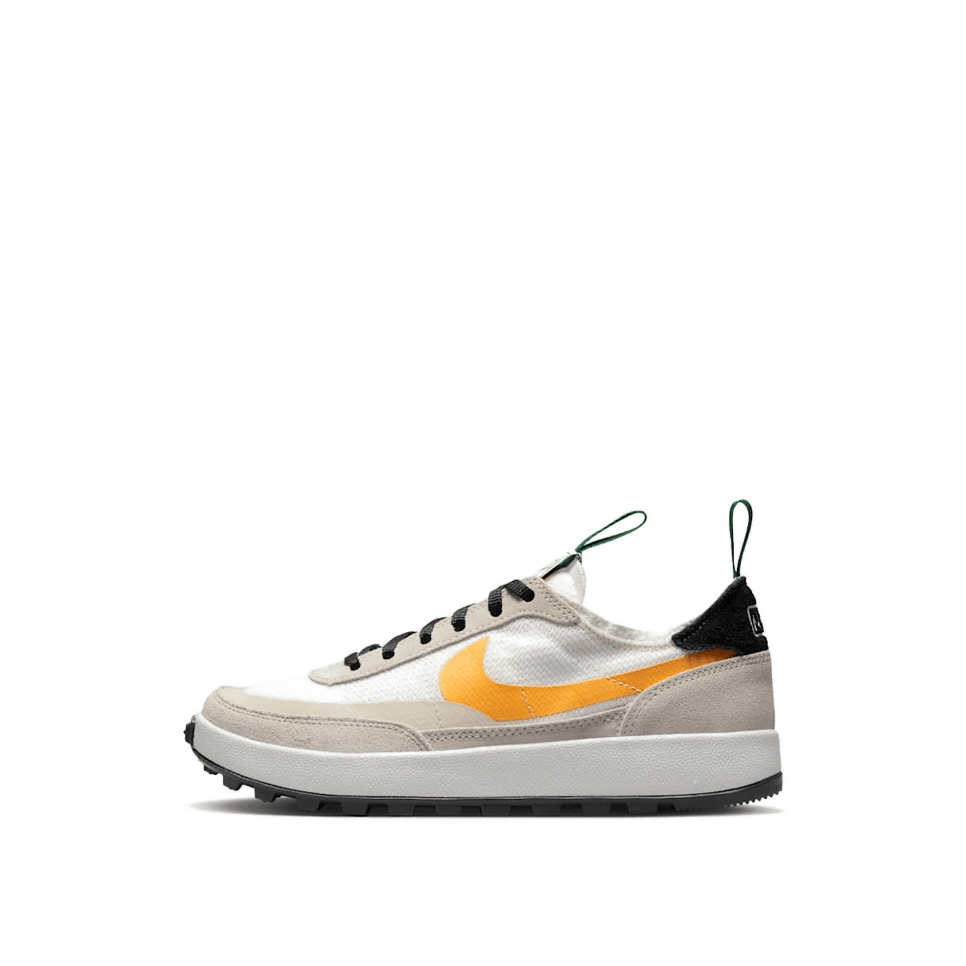 NikeCraft Bricolage "Summit White/Birch/Pine Green/University Gold" | DA6672-100
