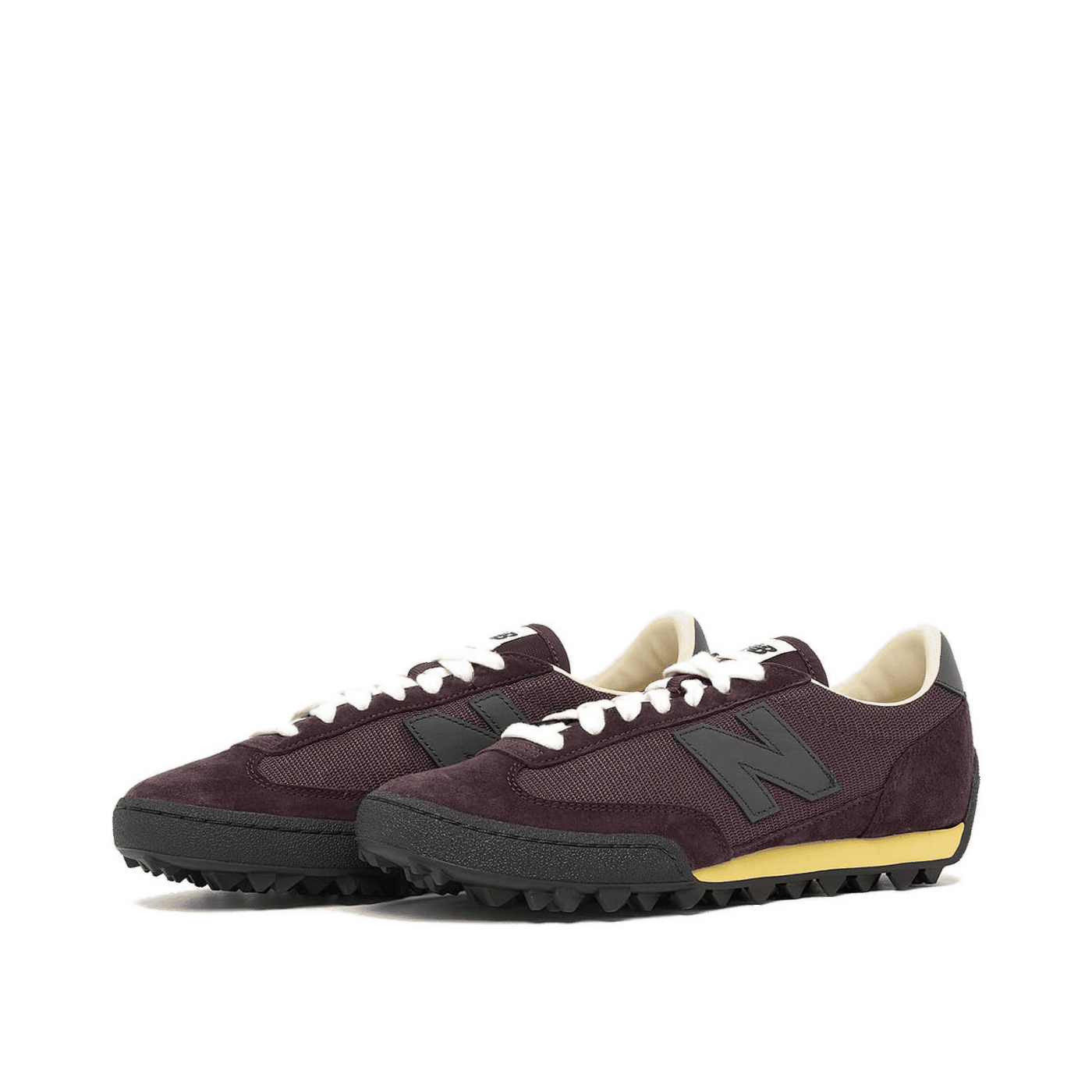 New Balance Gator Run "Cherry Leather" | UGTR48S