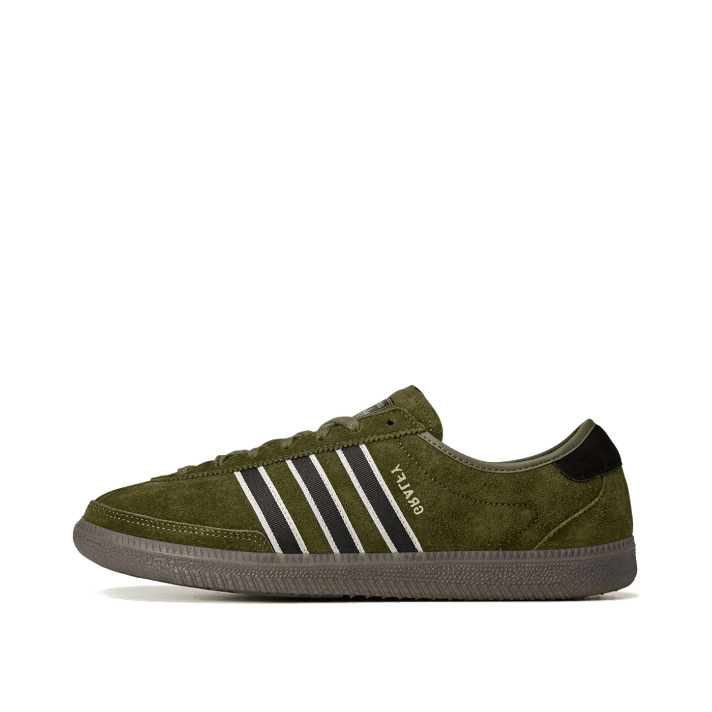 Adidas Gralfy SPZL "Cloud White/Gum" | KK4203