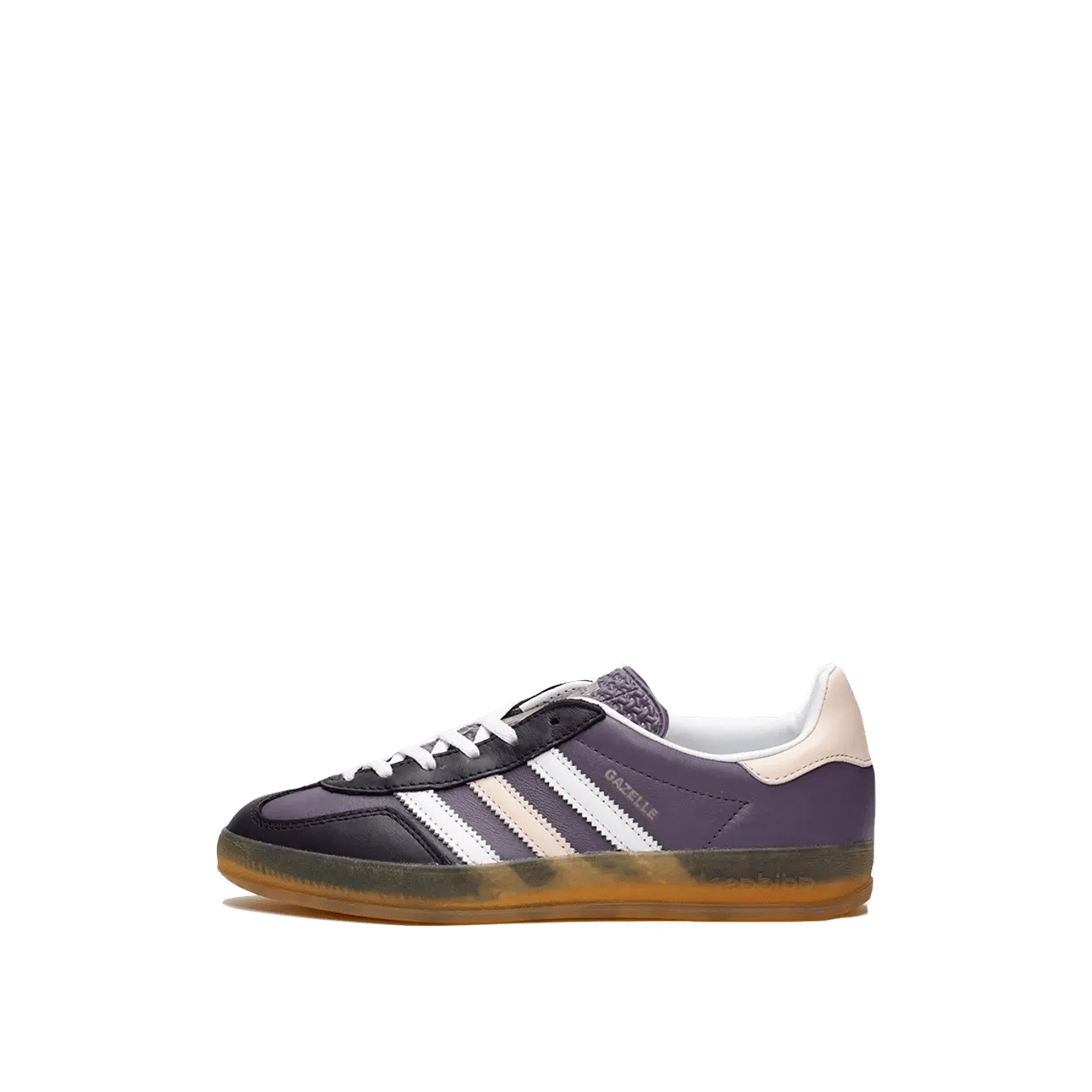 Adidas Gazelle Indoor "Shadow Violet Wonder Quartz" | IE2956