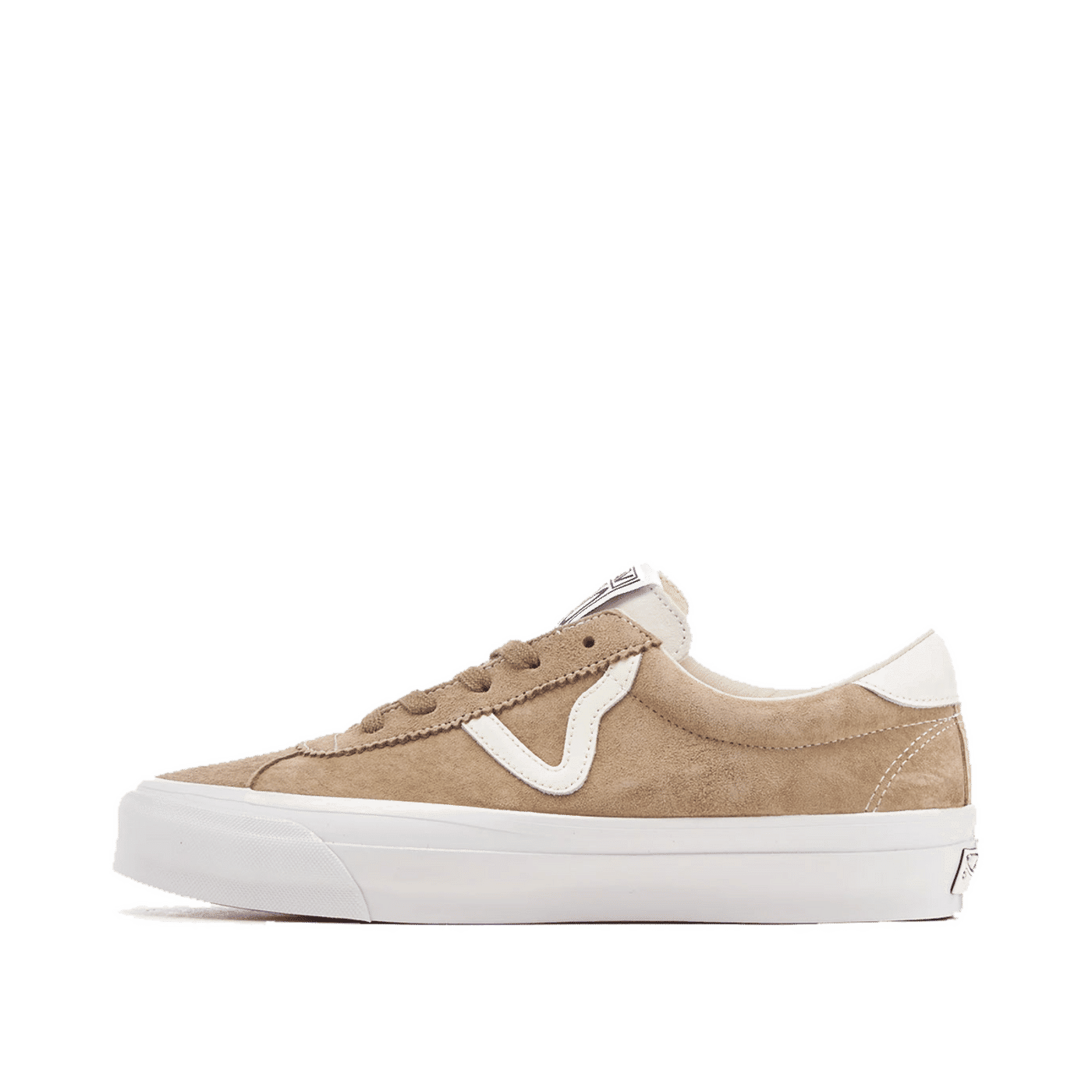 Vans Sport 73 LX Pig Suede "Olive" | VN000CQBOLV
Vans Sport 73 LX Pig Suede "Olive" | VN000CQBOLV