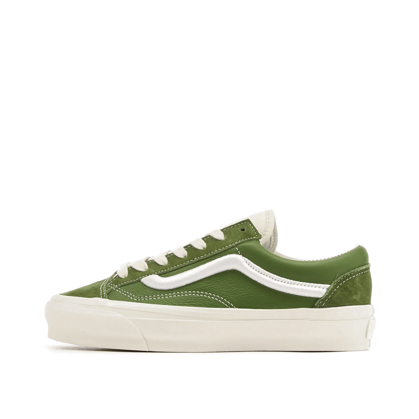Vans Old Skool 36 LX Pig Milan "Pesto" | VN000CR3CIB