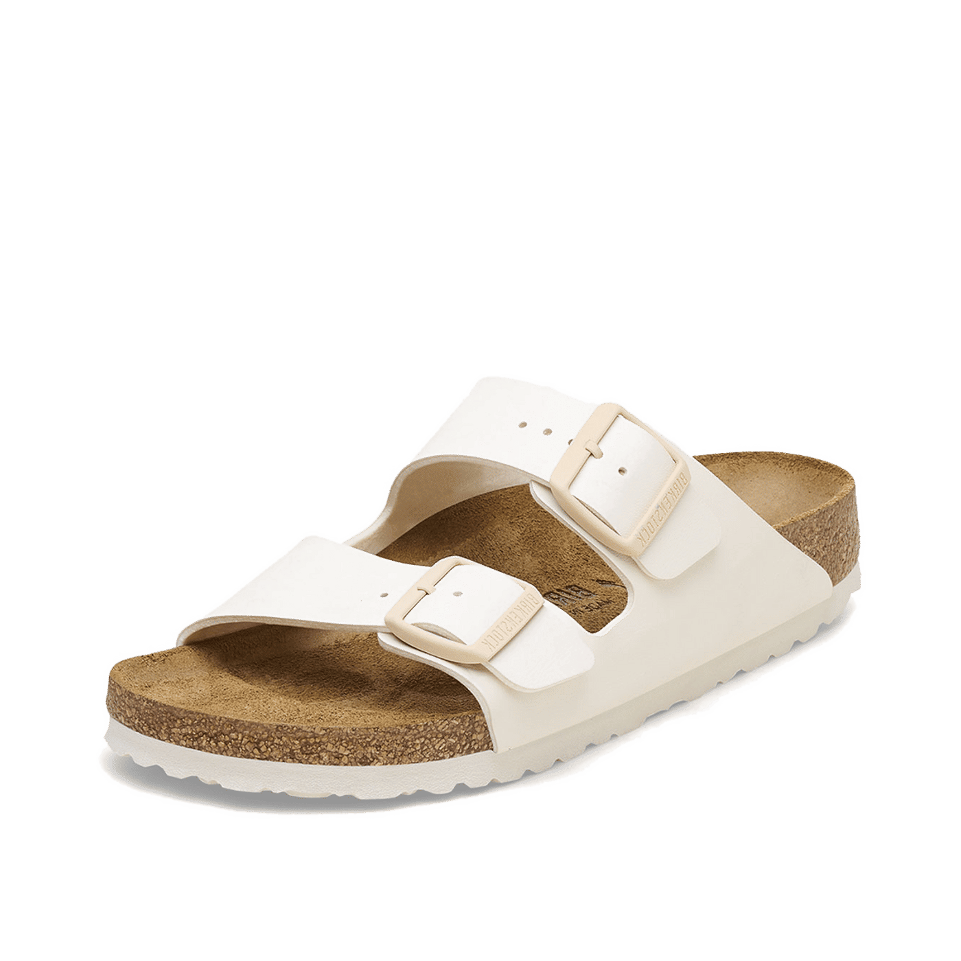 Birkenstock Arizona Birko-Flor Regular Fit "White" | 1027346