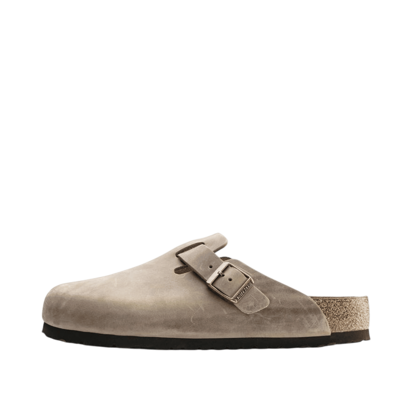 Birkenstock Boston BS Regular Fit "Tobacco Brown" Clog | 1018147