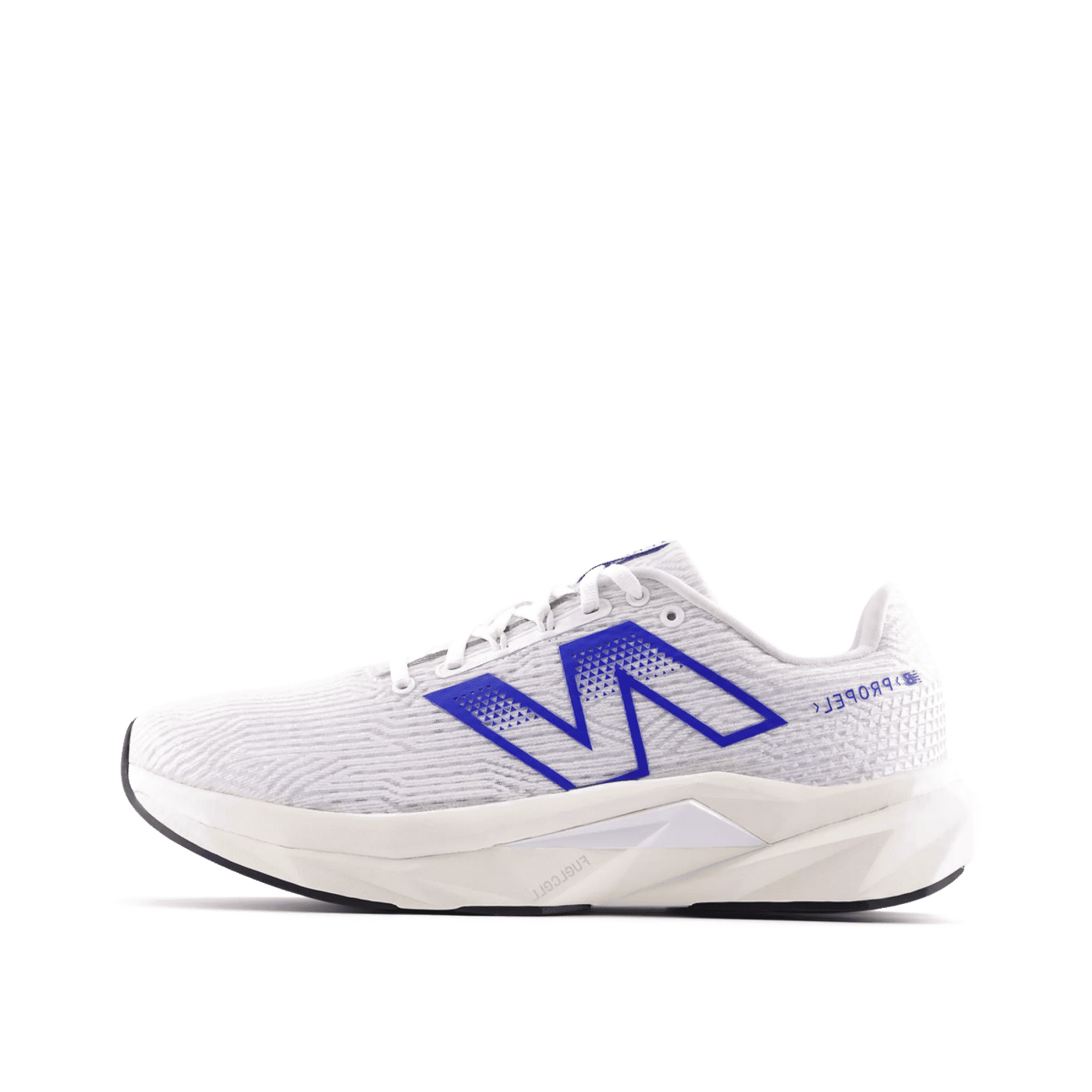New Balance FuelCell Propel v5 "White/Blue/Beige" | MFCPRCZ5