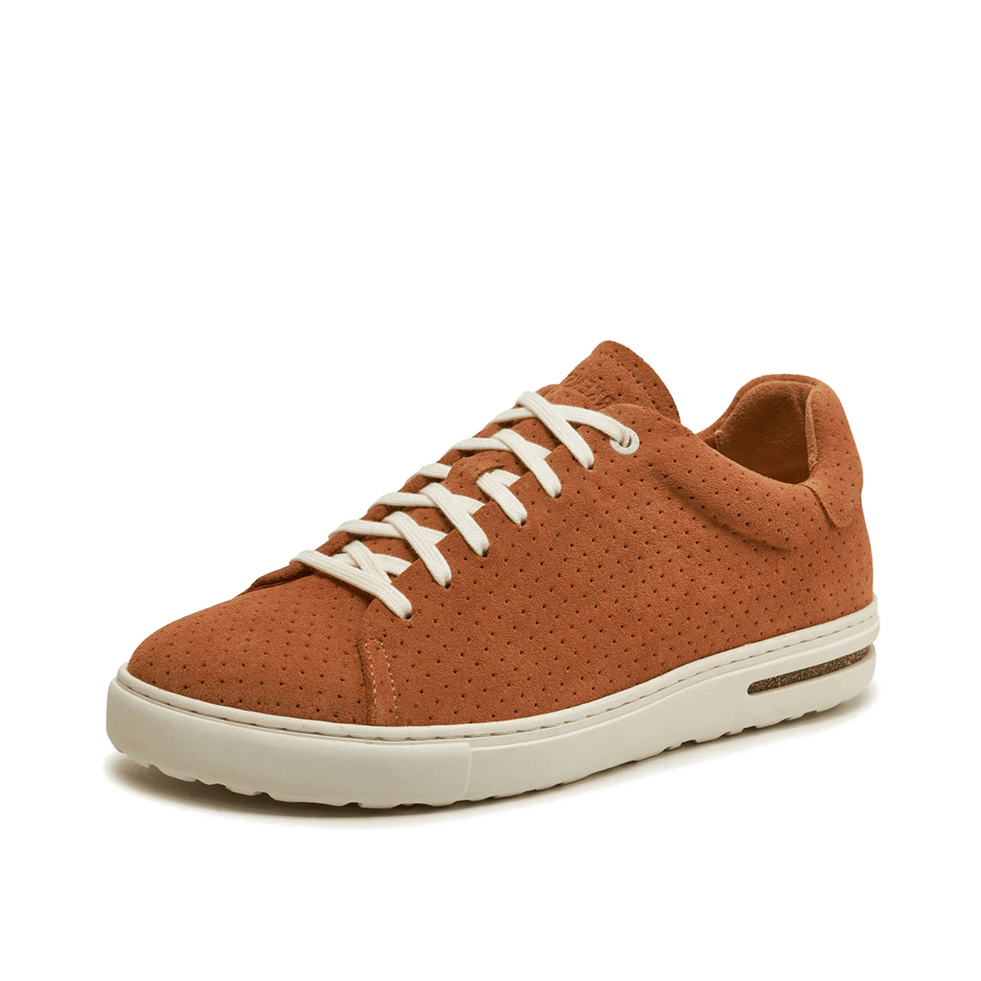 Birkenstock Bend Low Dotted Suede "Orange" | 1027343