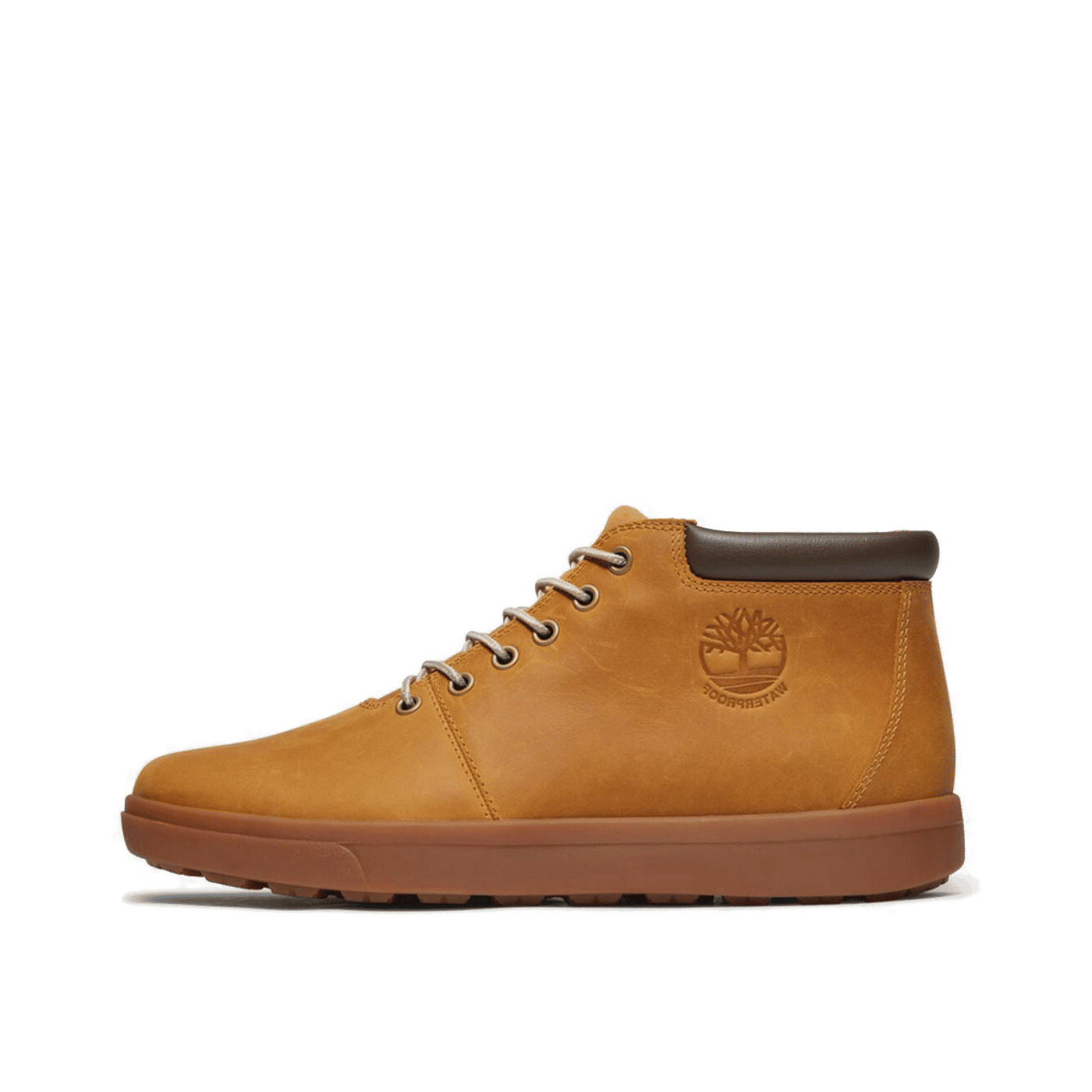 Timberland Ashwood Park Waterproof "Brown" | A2DSC231
