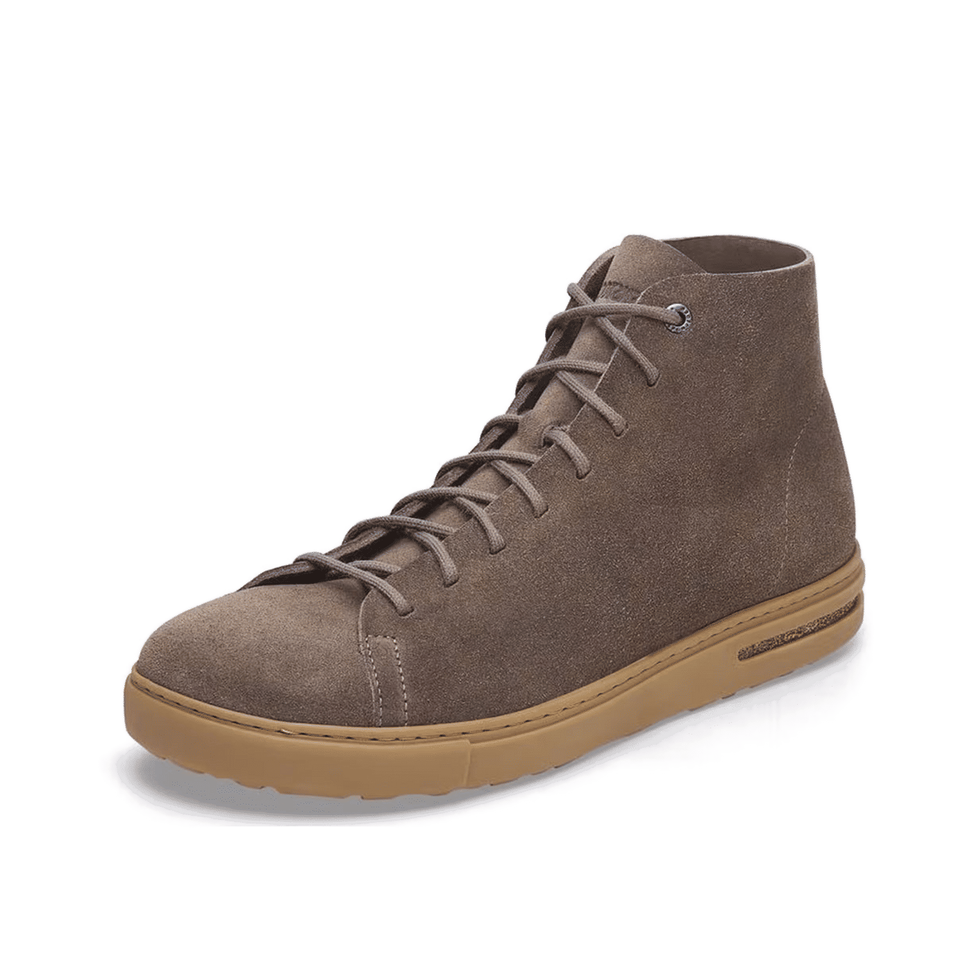 Birkenstock Bend Mid Decon Nubuck Leather "Brown" | 1028172