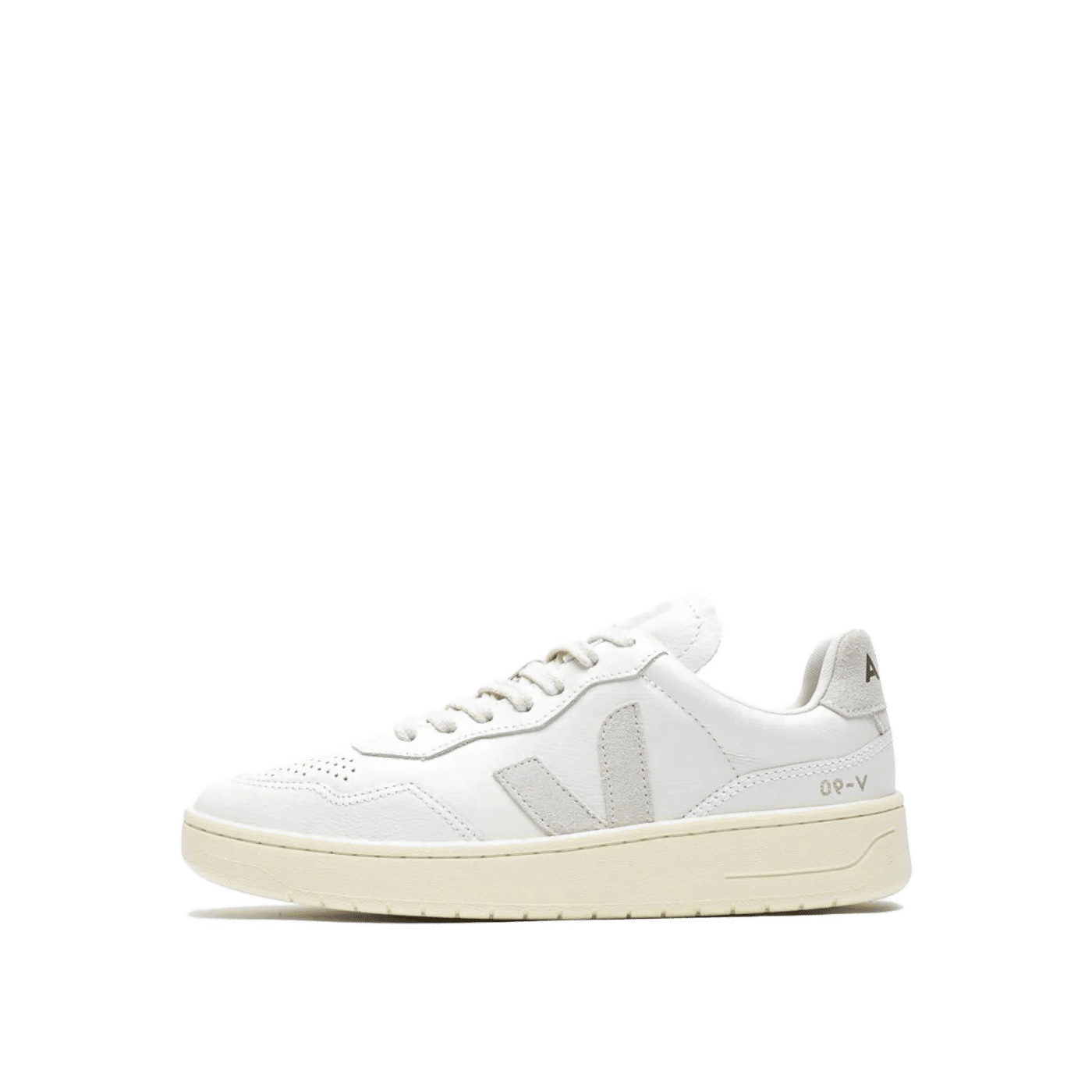 Veja V-90 Leather Ext "White Natural" | VD2003655A-7