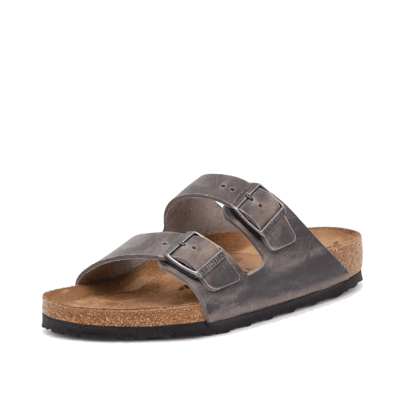 Birkenstock Arizona Oiled Natural Leather Narrow Fit "Brown" | 1027026
