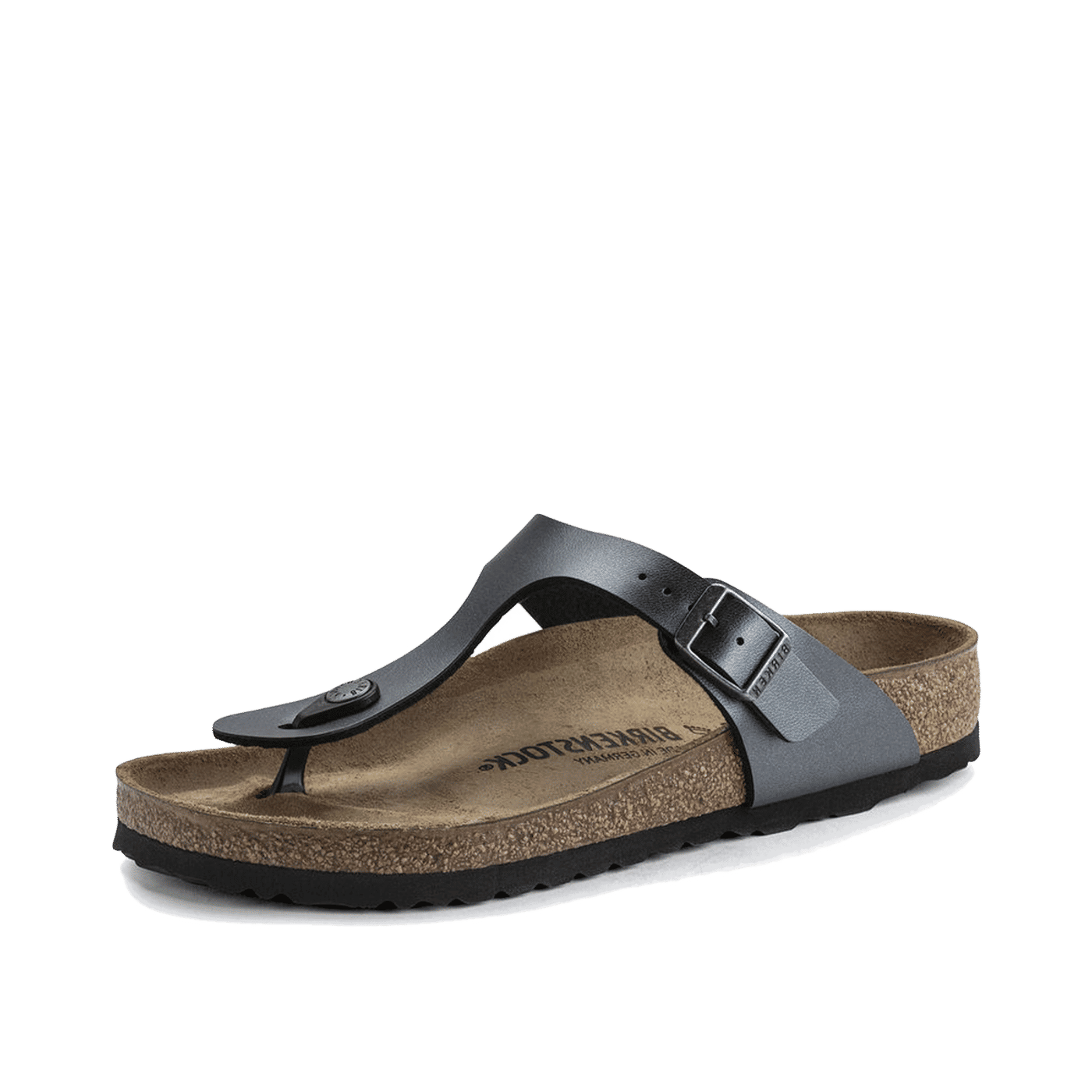 Birkenstock Gizeh Birko-Flor Regular Fit Womens "Grey" | 1021428
Birkenstock Gizeh Birko-Flor Regular Fit Womens "Grey" | 1021428