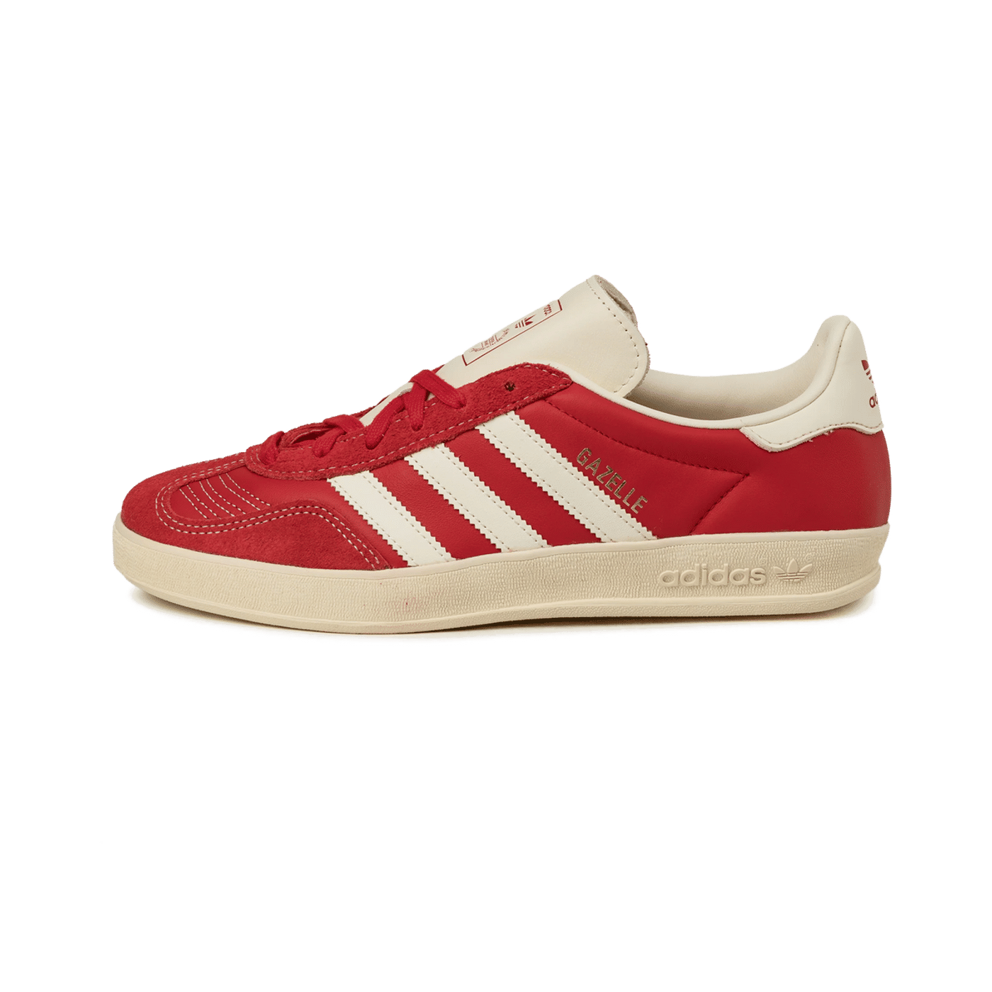 Adidas Gazelle Indoor "Red" | JQ8384