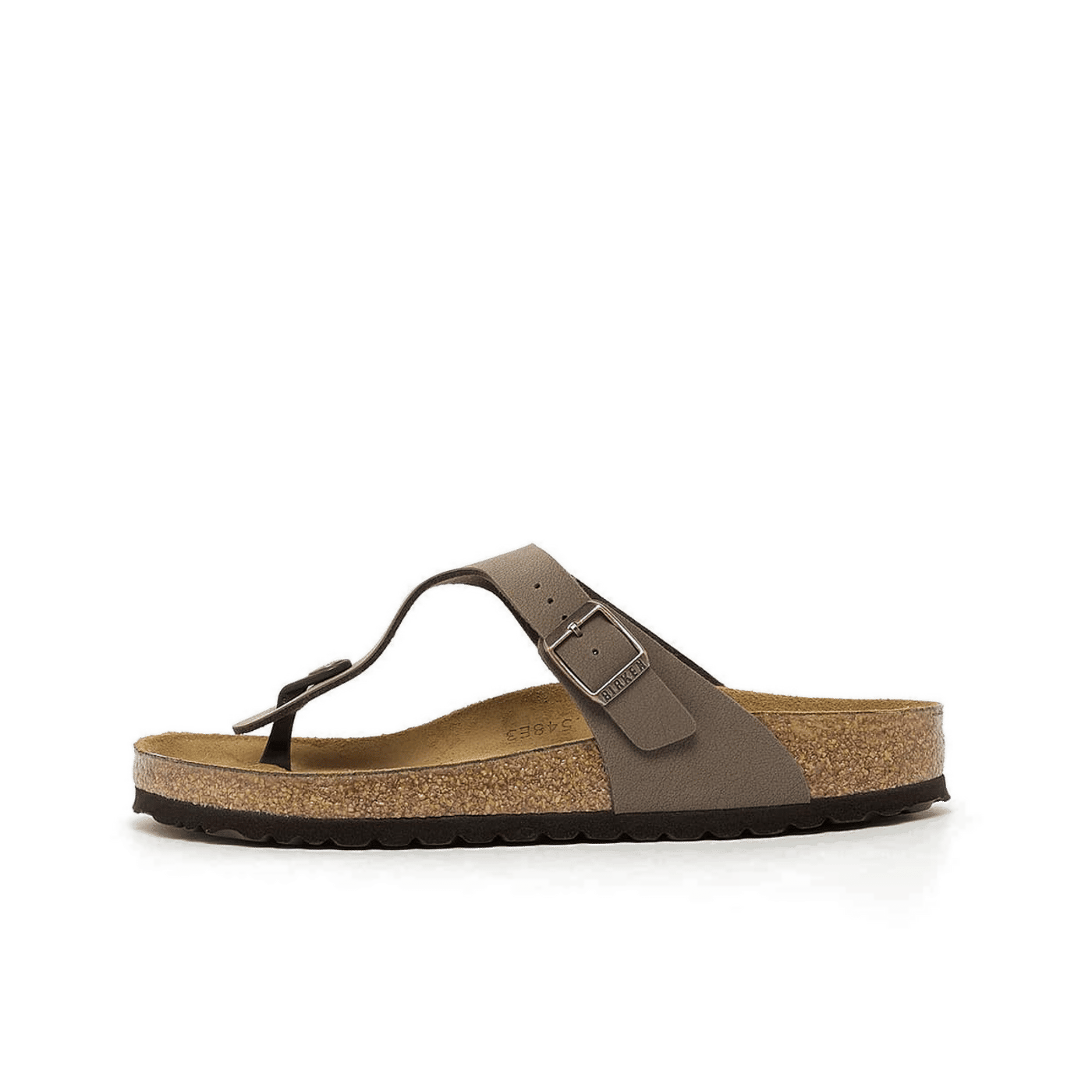 Birkenstock Gizeh "Mocca" | 43751