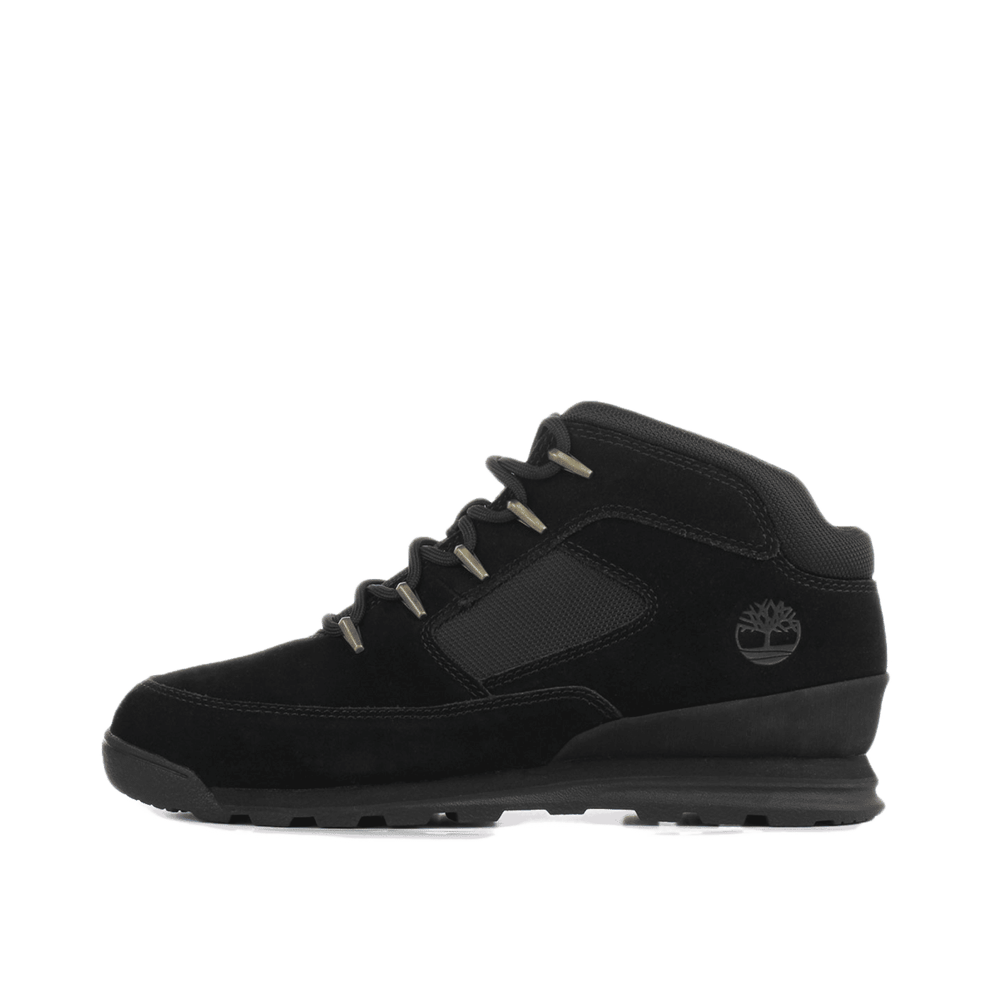 Timberland Euro Rock Mid "Black" | A2H68-015