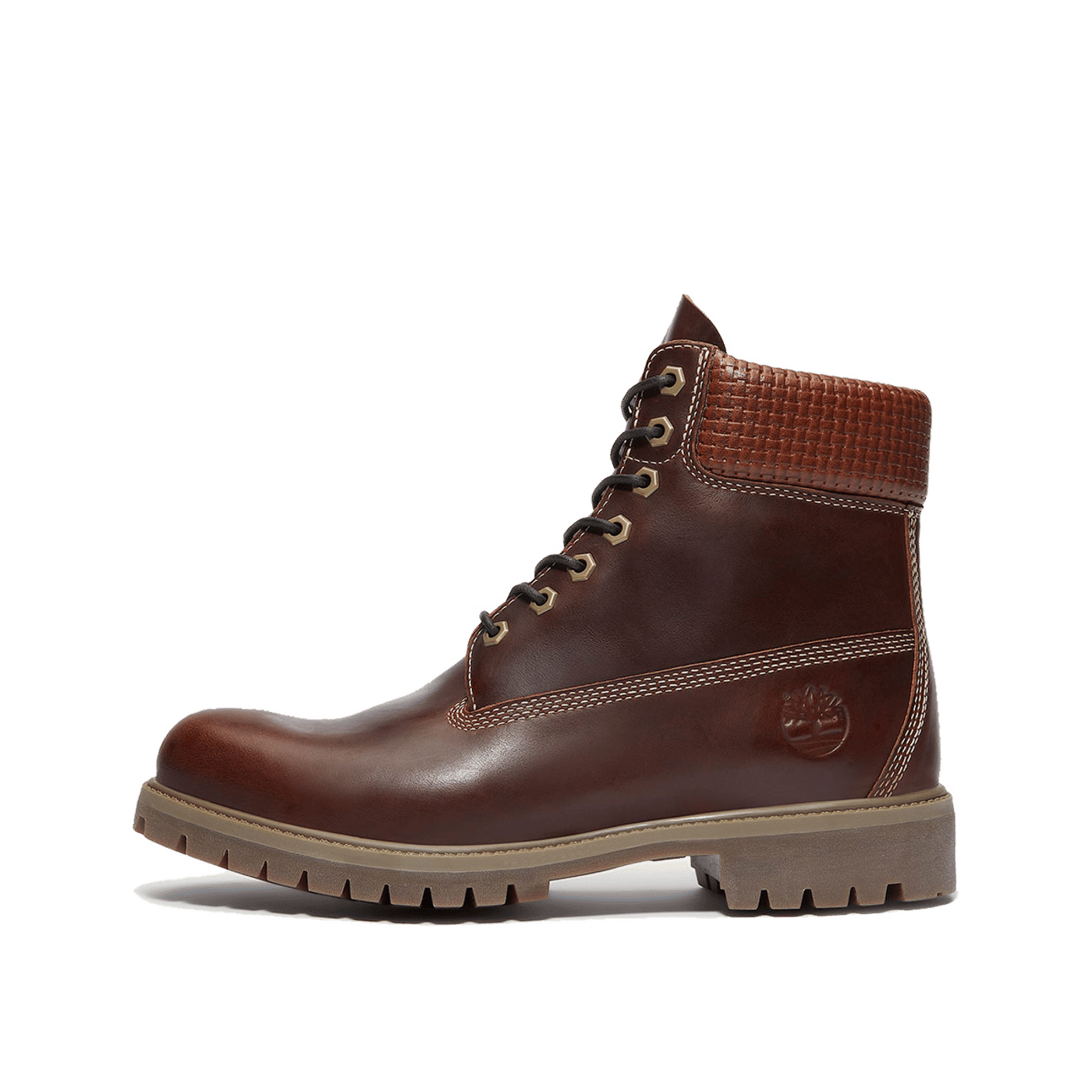 Timberland 6-Inch Lace Waterproof "Brown" | A2P6W-EIU-9