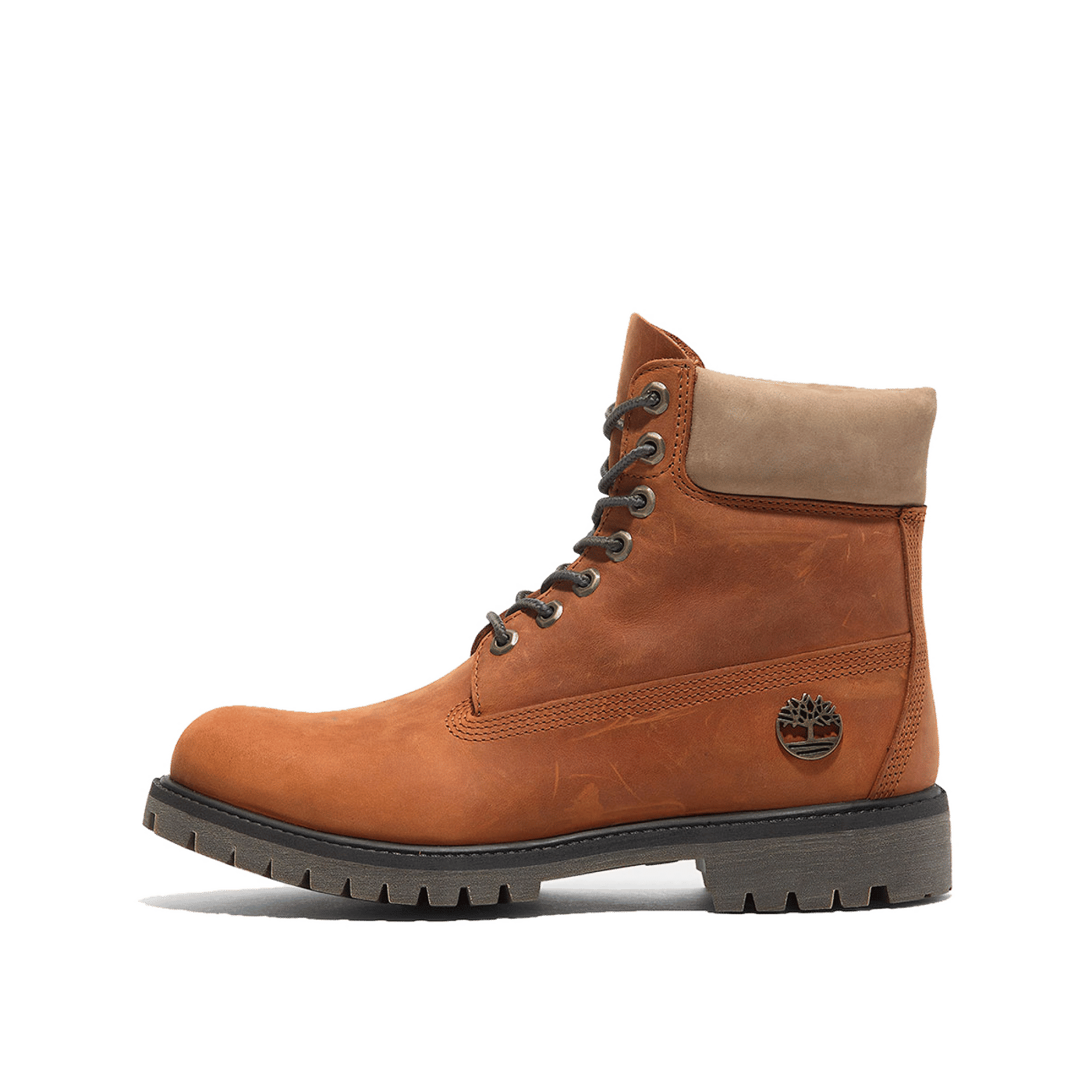 Timberland 6-Inch Lace Waterproof "Brown" | A2P6WEJD